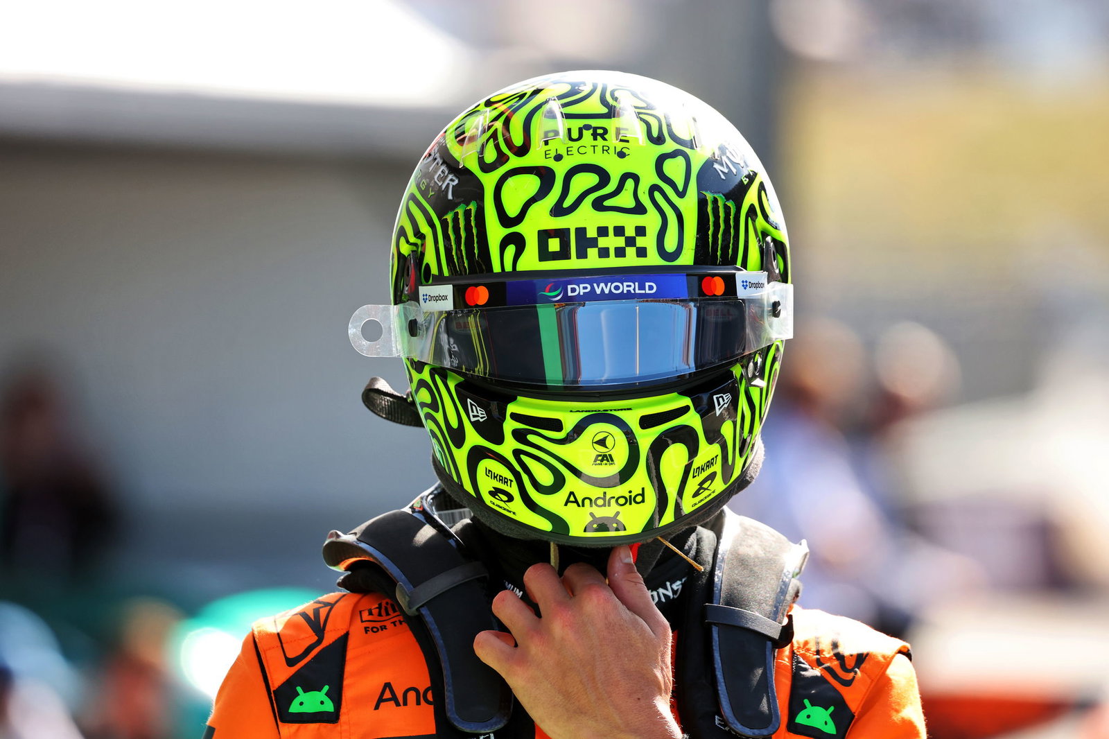 Lando Norris