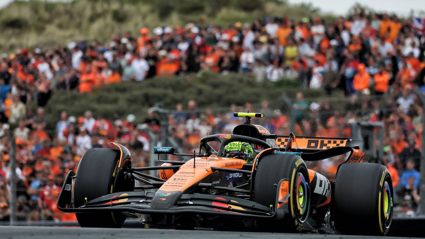 Lando Norris, McLaren