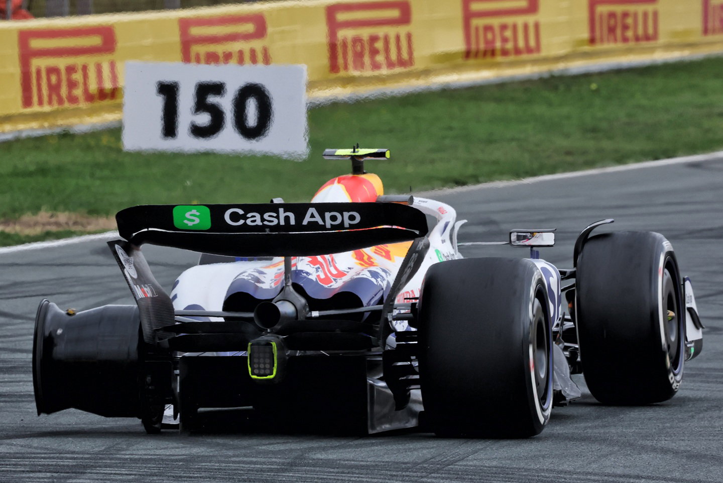 Liam Lawson, Racing Bulls