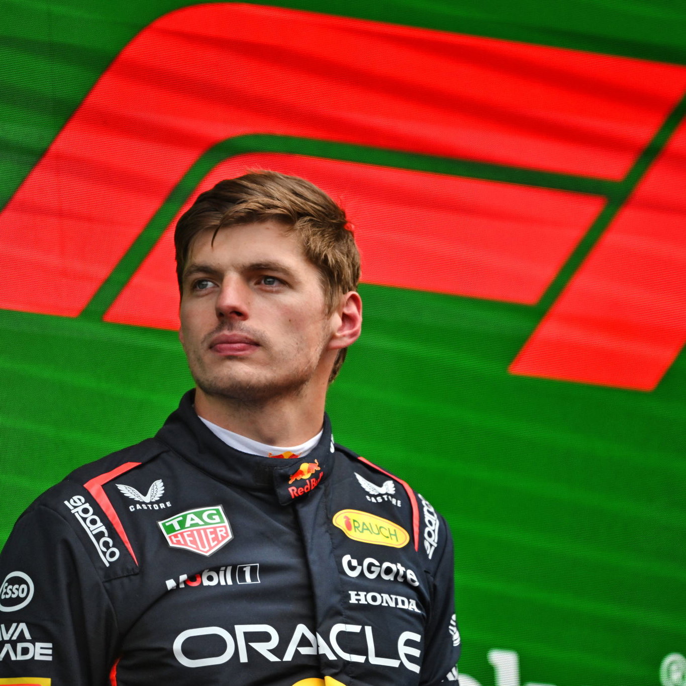 Max Verstappen