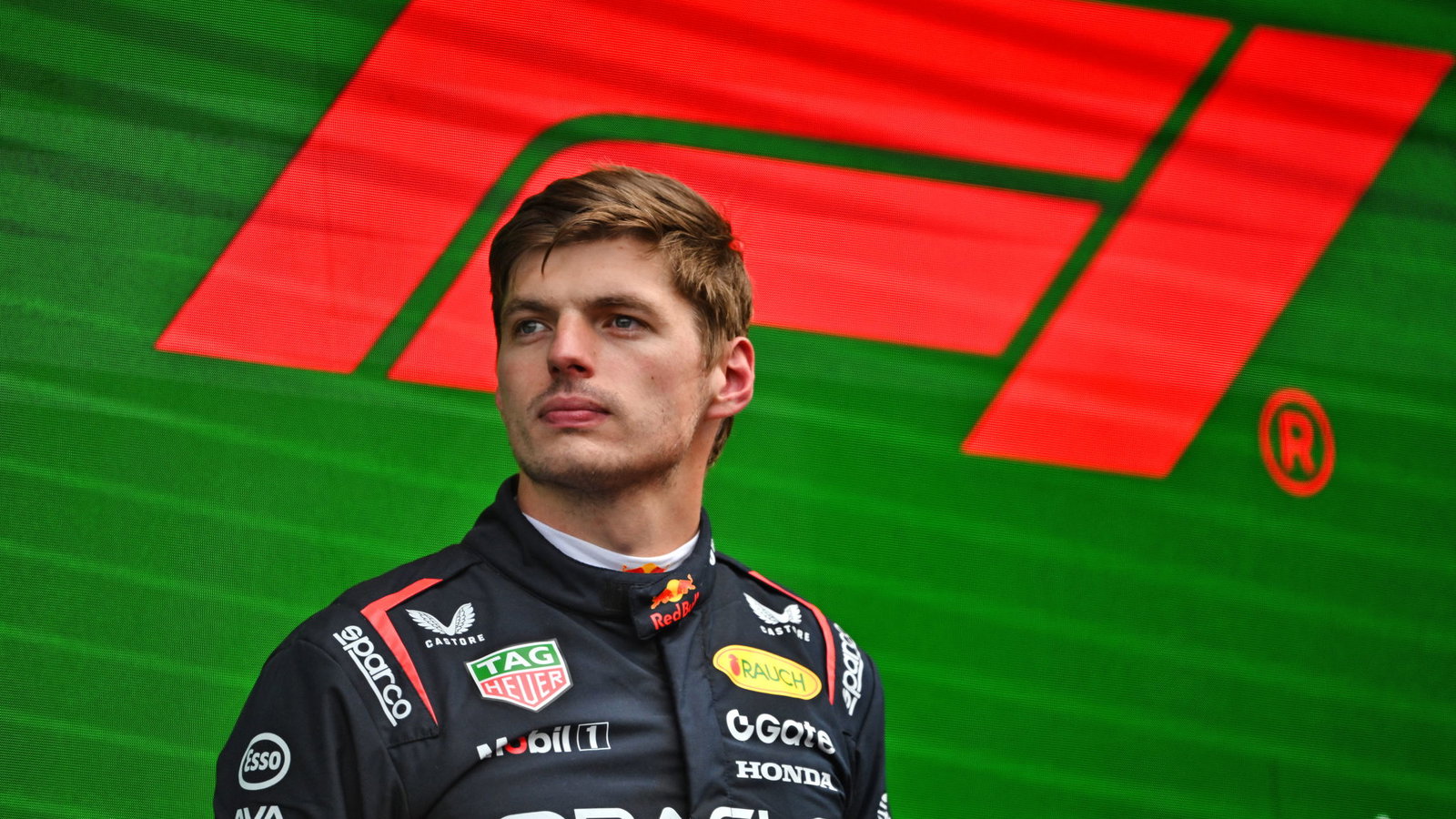 Max Verstappen