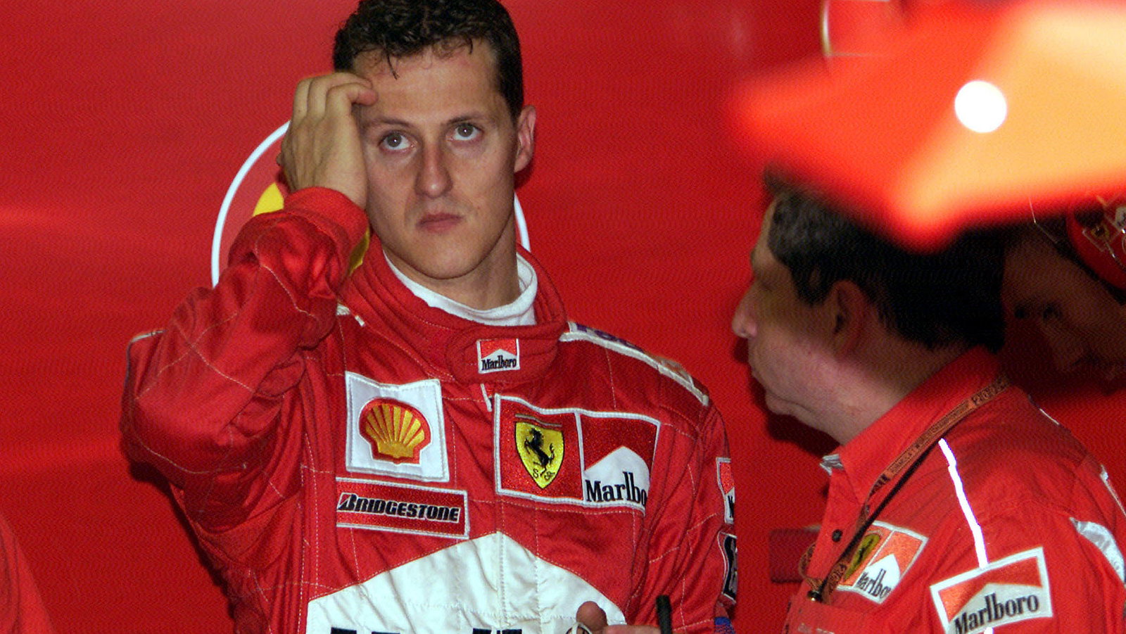 Michael Schumacher 