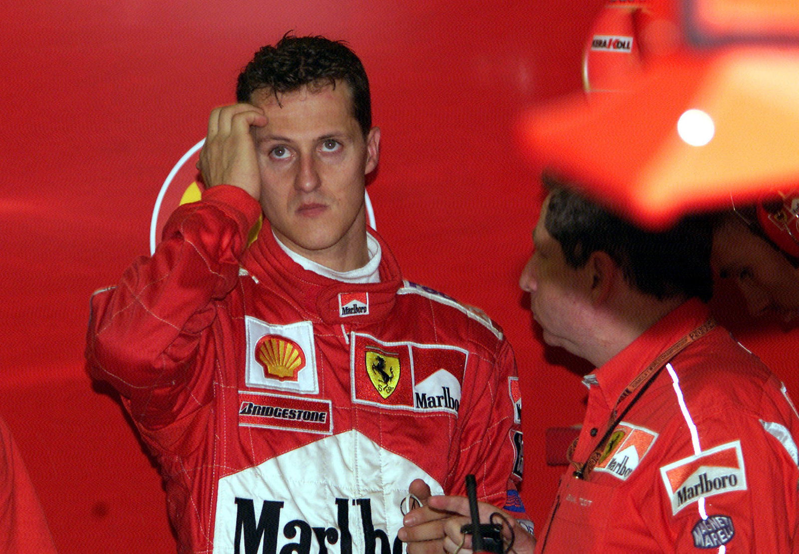 Michael Schumacher 
