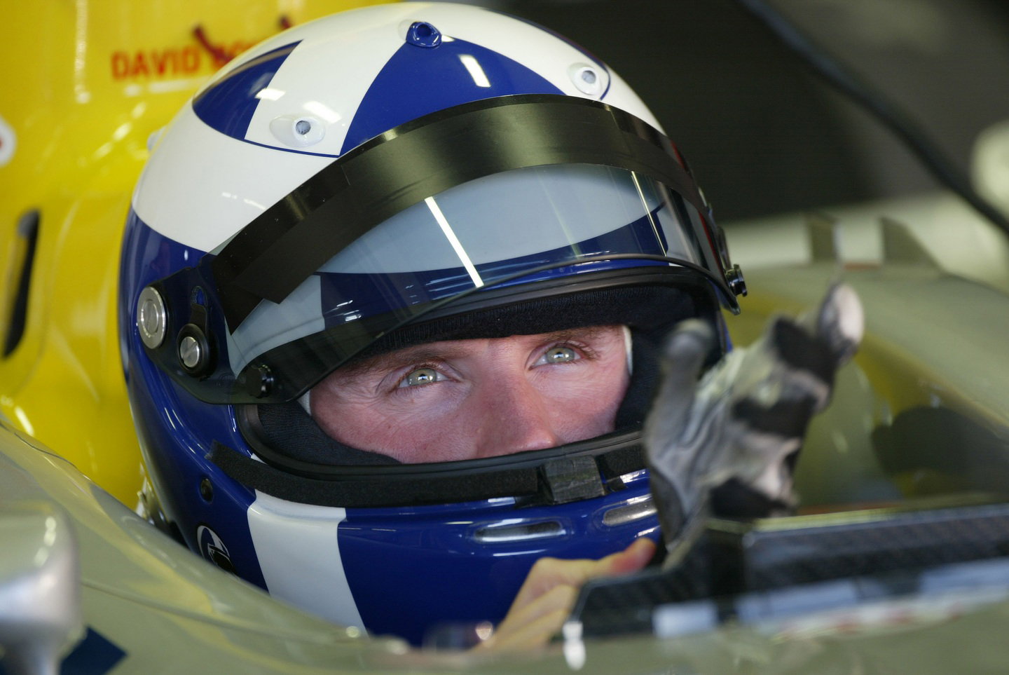 David Coulthard, Red Bull