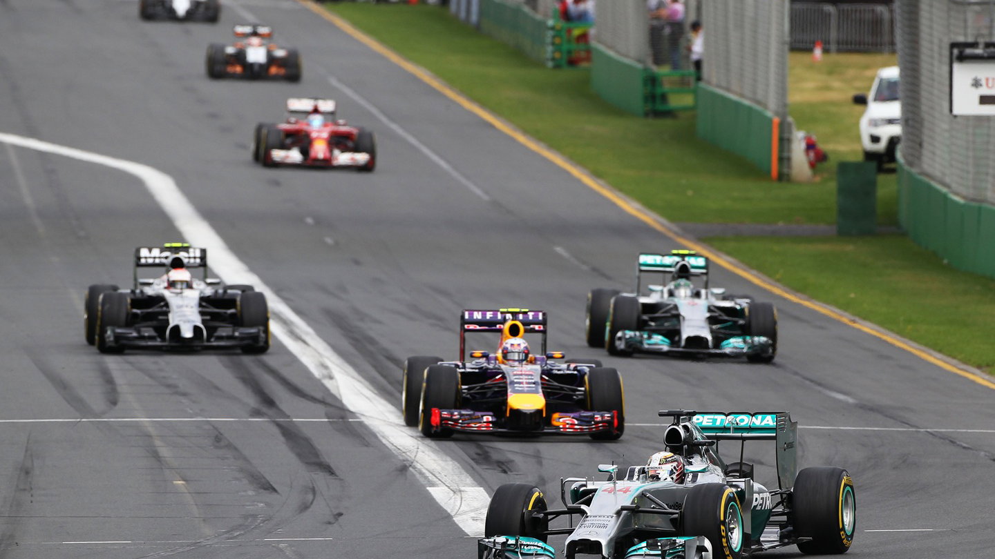 2014 Australian GP