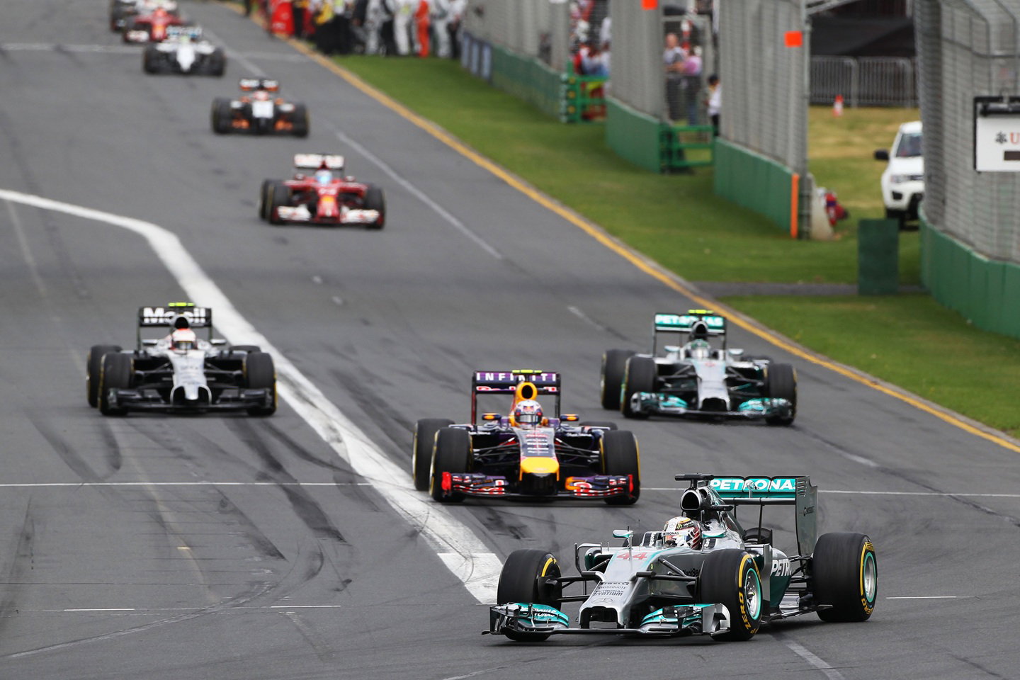 2014 Australian GP