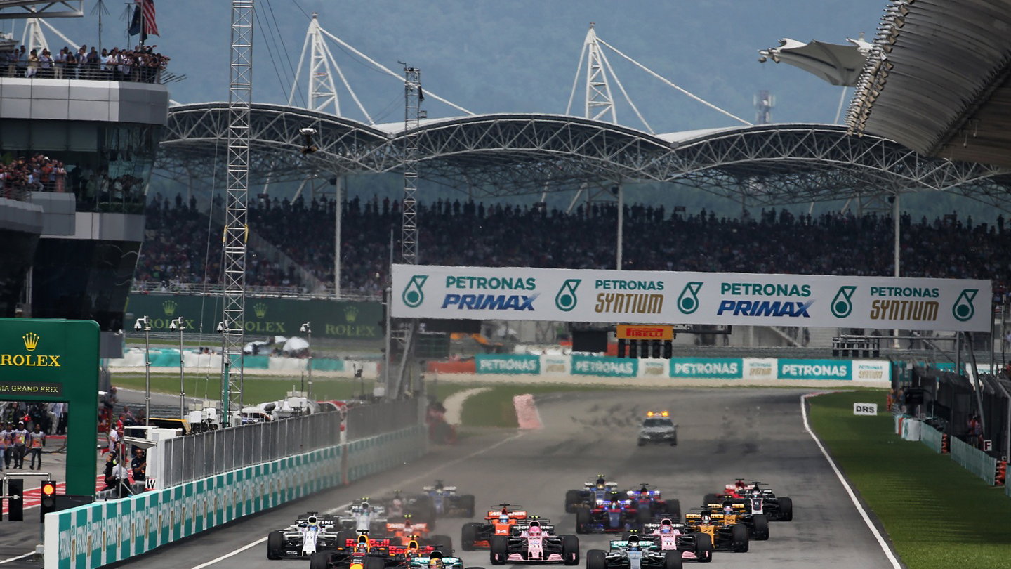 2017 Malaysian GP