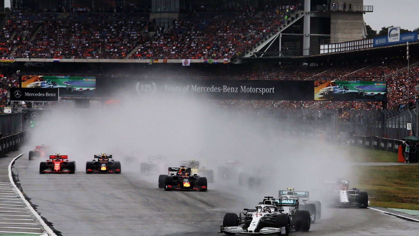 2019 German GP