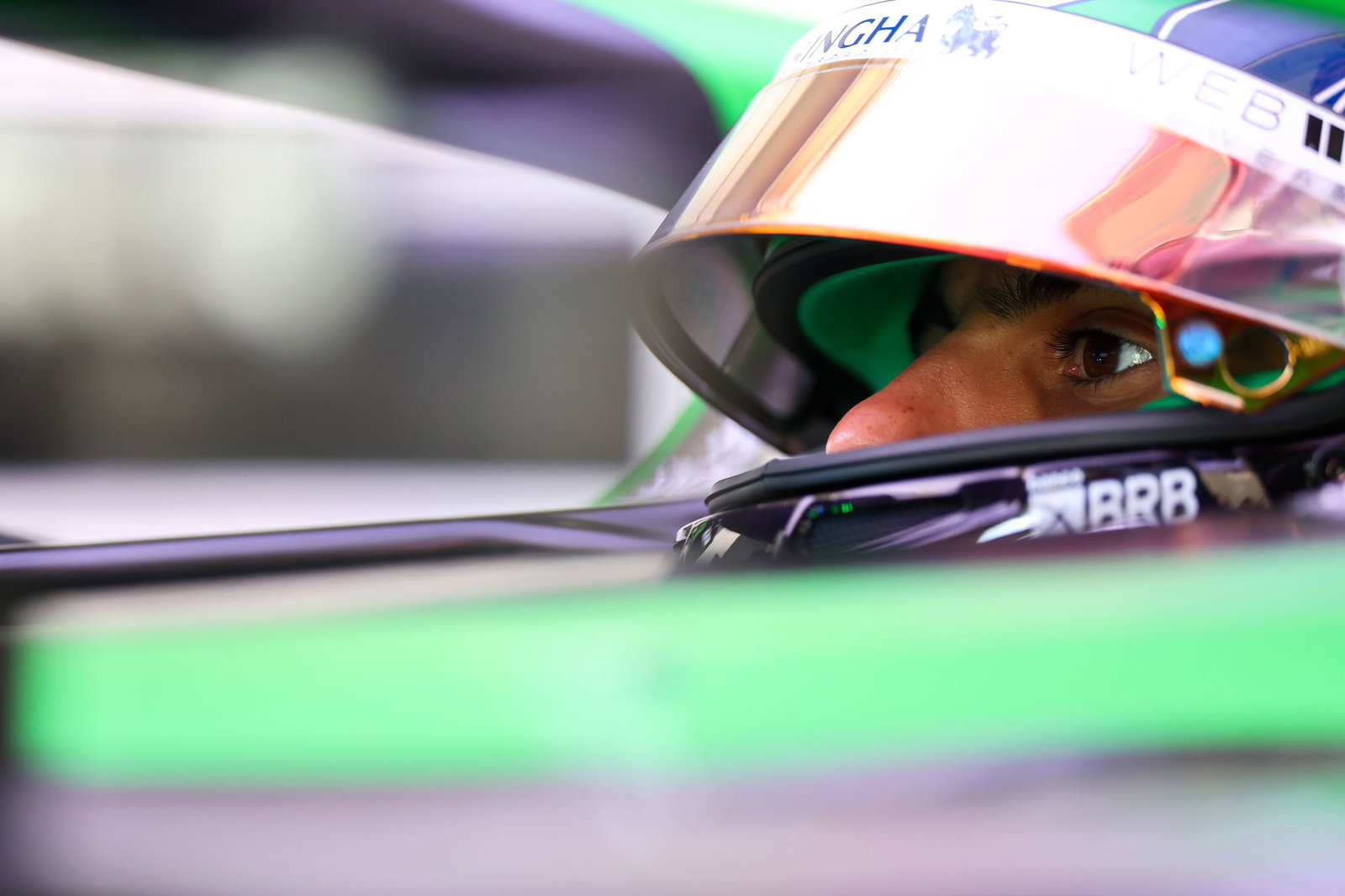 Bortoleto is starring in his first F1 season 