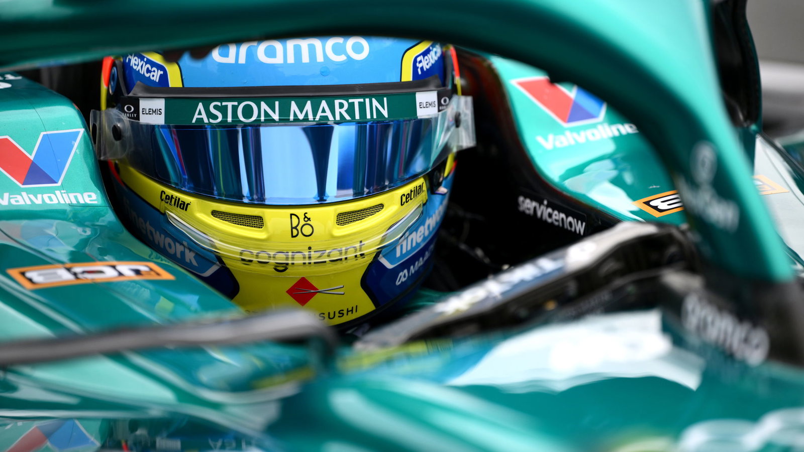 Alonso felt a big result went begging for Aston Martin