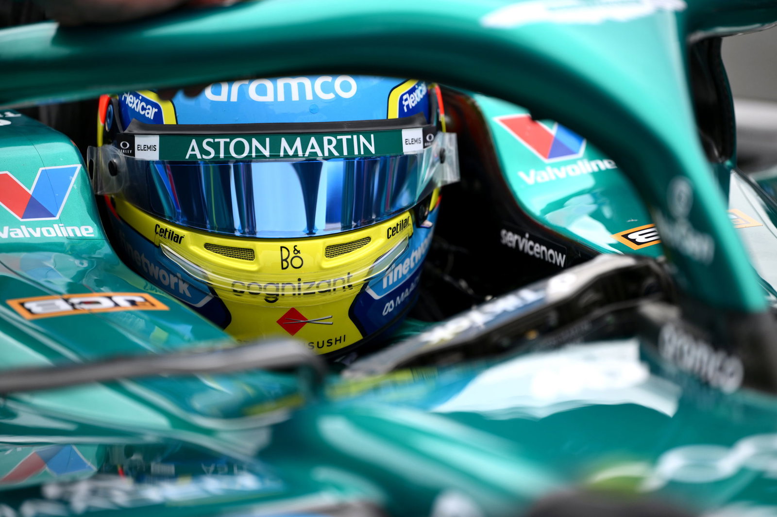 Alonso felt a big result went begging for Aston Martin