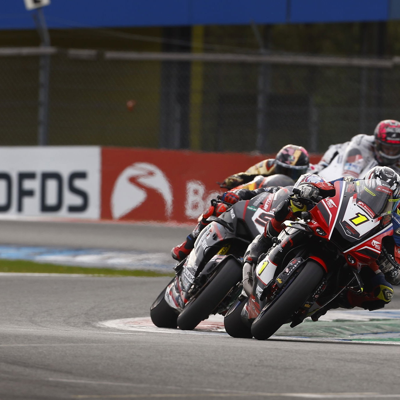 Kyle Ryde, Nitrous Competition Yamaha, 2025 Assen BSB