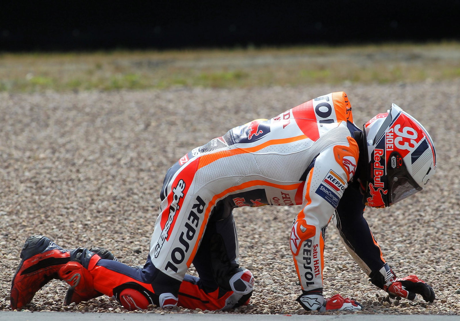 Marc Marquez, 2023 German MotoGP