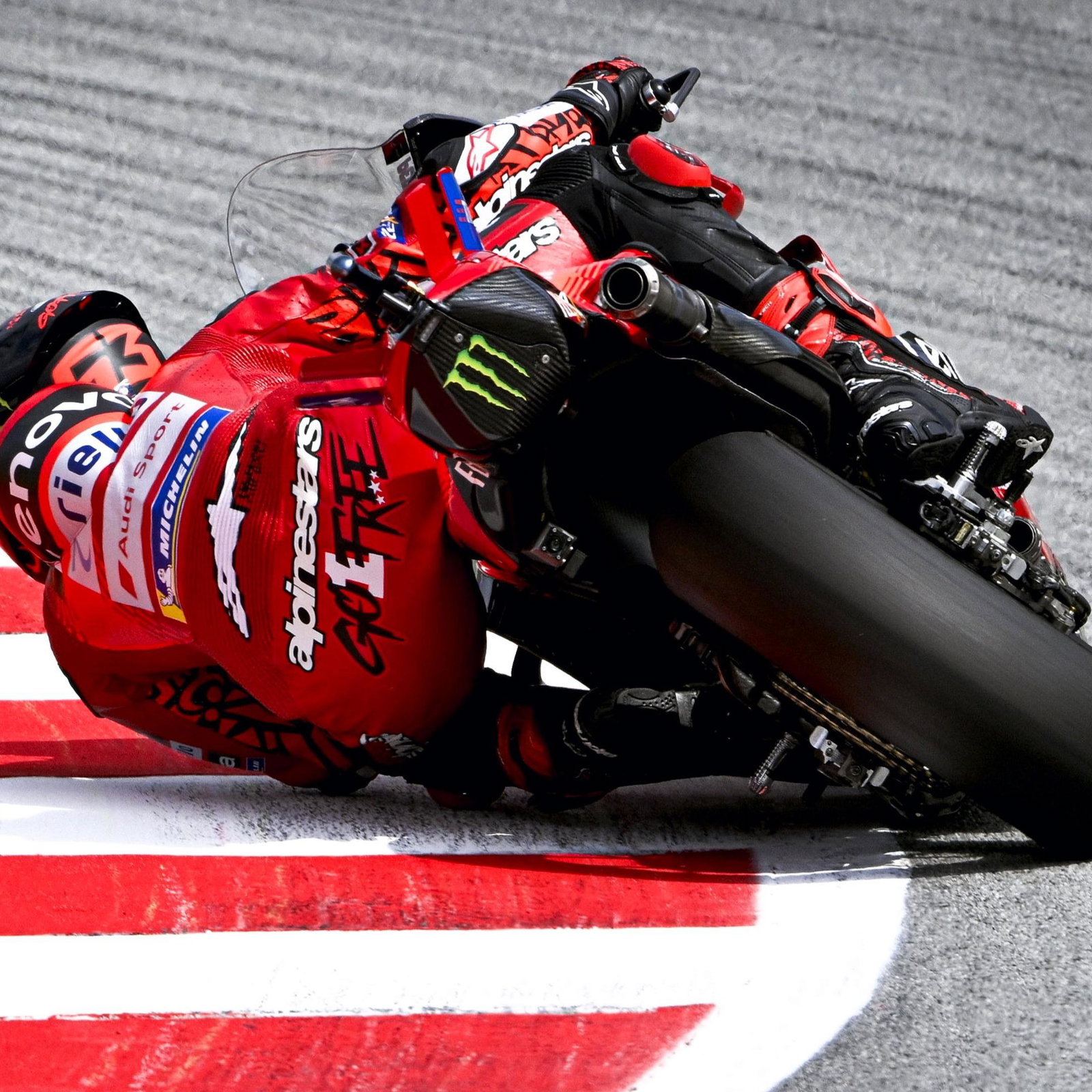 Francesco Bagnaia, 2024 Catalan MotoGP