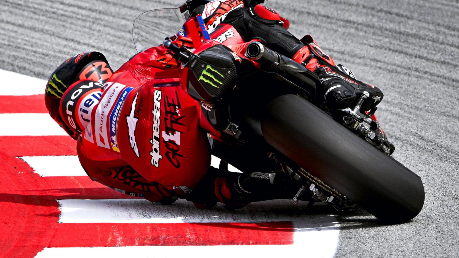 Francesco Bagnaia, 2024 Catalan MotoGP