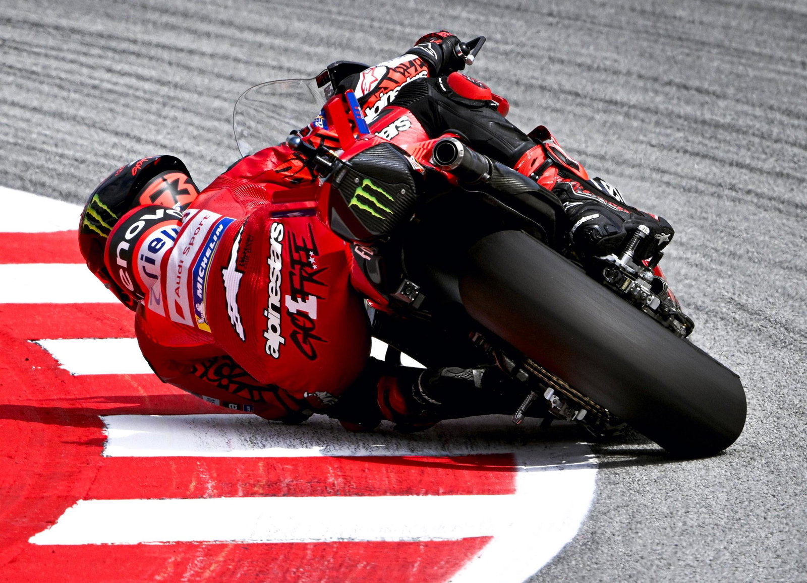 Francesco Bagnaia, 2024 Catalan MotoGP