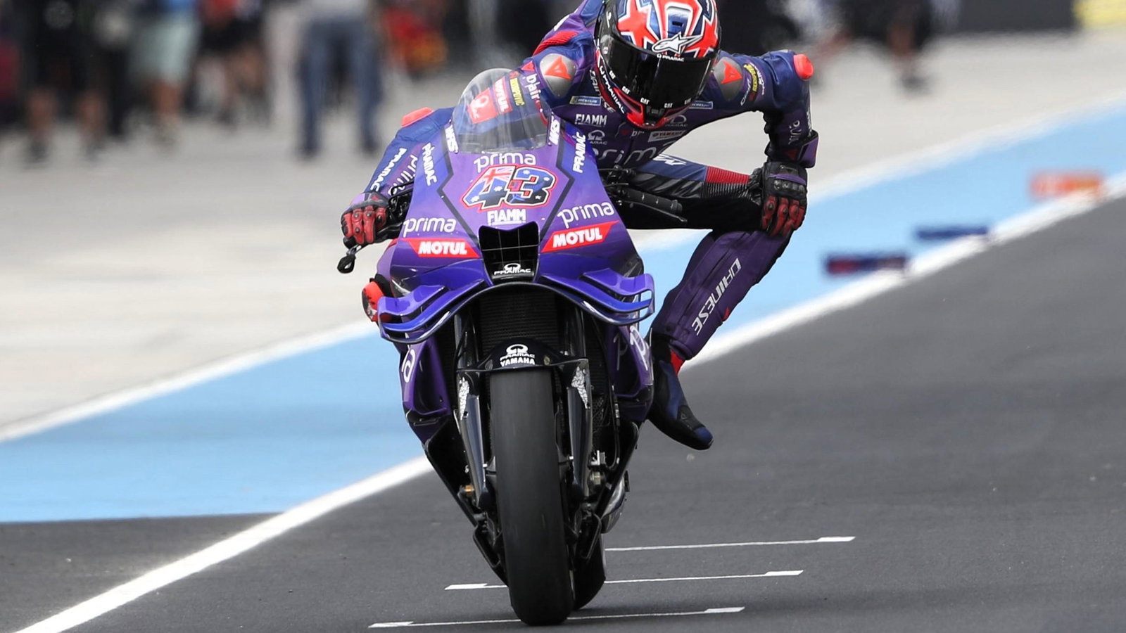 Jack Miller, 2025 Hungarian MotoGP