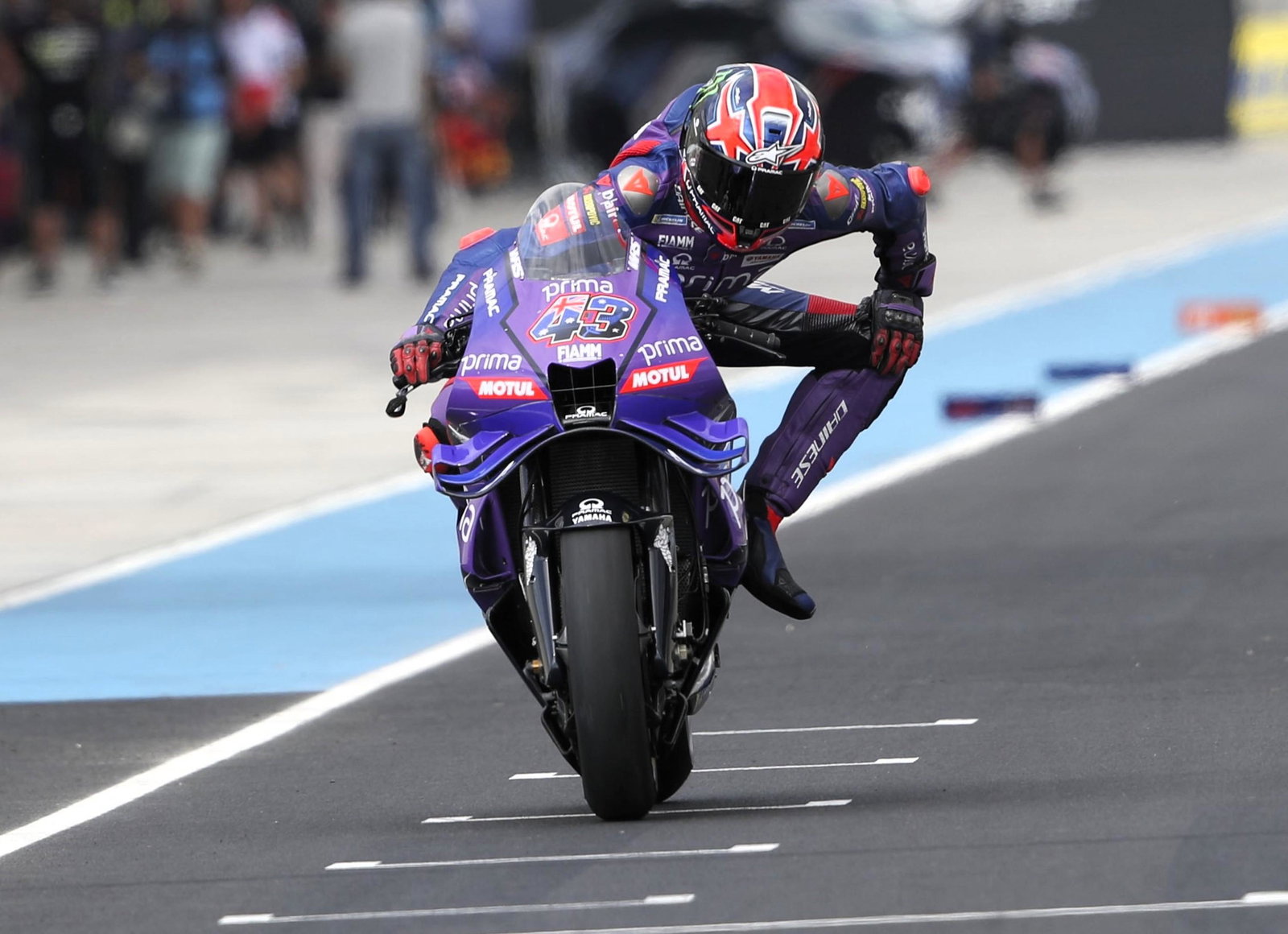 Jack Miller, 2025 Hungarian MotoGP