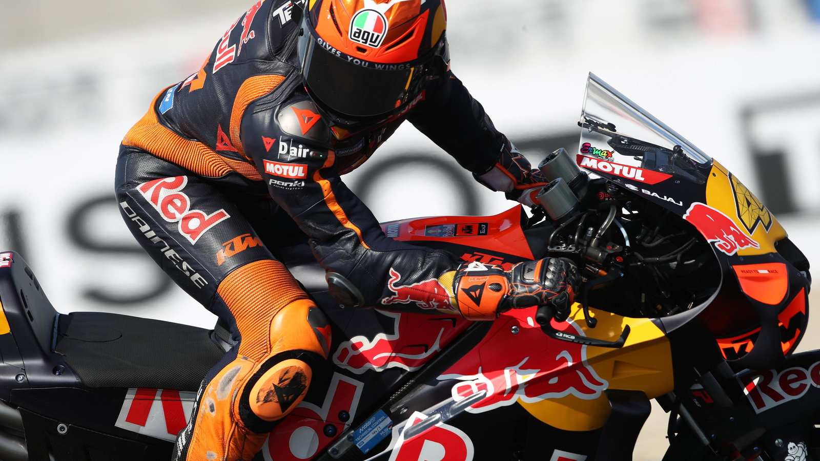 Pol Espargaro, 2025 Hungarian MotoGP