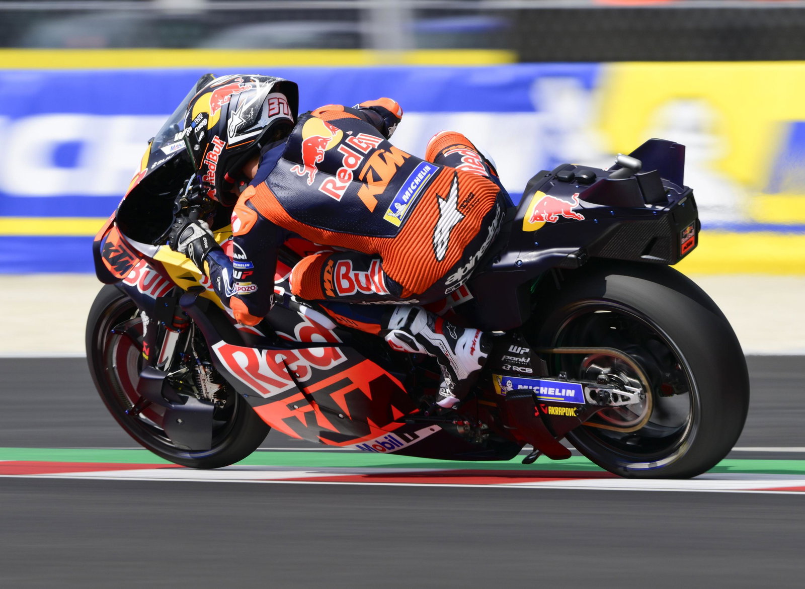 Pedro Acosta, 2025 Hungarian MotoGP