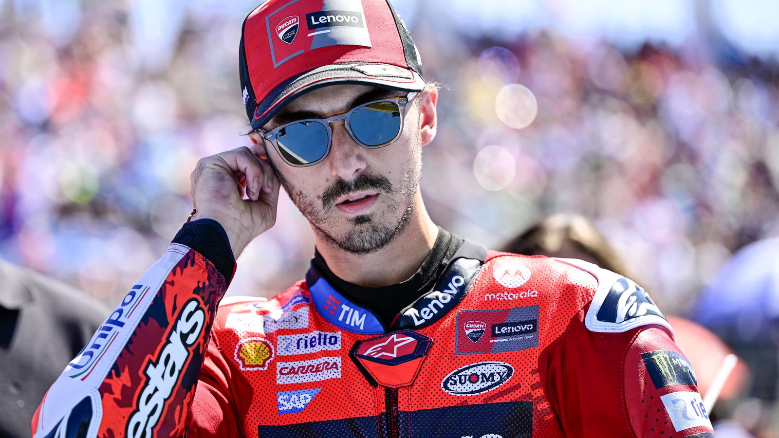 Francesco Bagnaia, 2025 Hungarian MotoGP