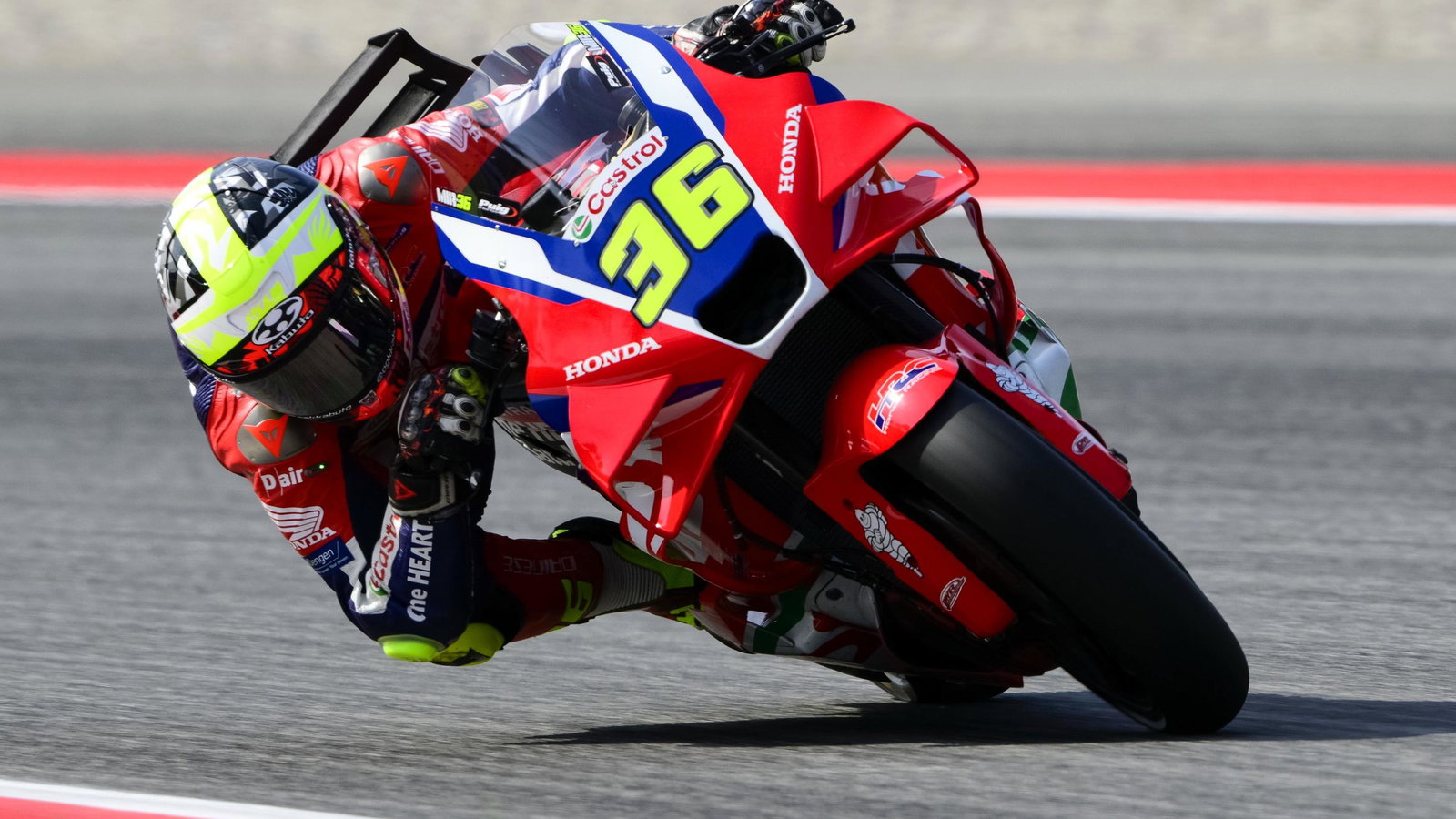 Joan Mir, 2025 Catalan MotoGP