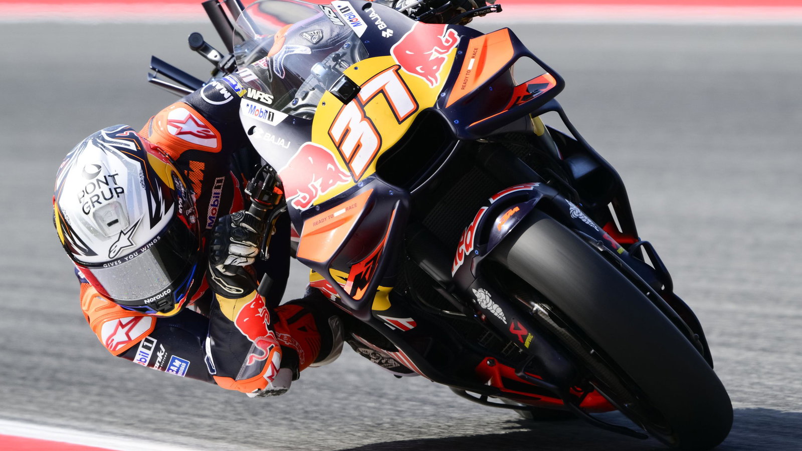 Pedro Acosta, 2025 Catalan MotoGP