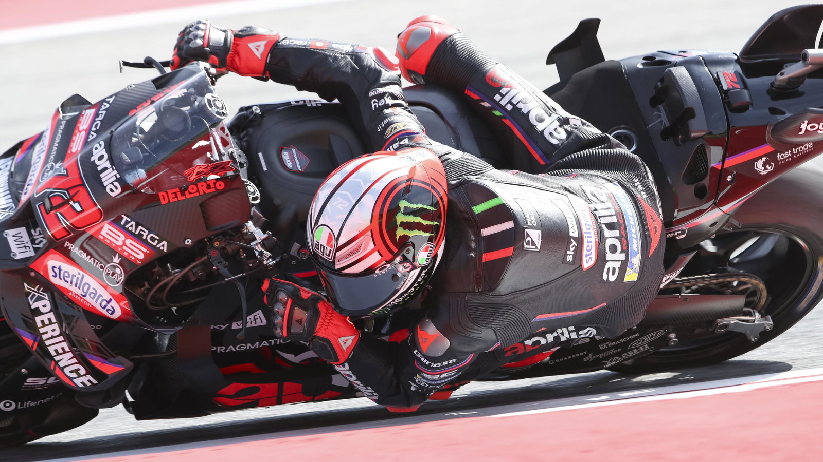 Marco Bezzecchi, 2025 Catalan MotoGP