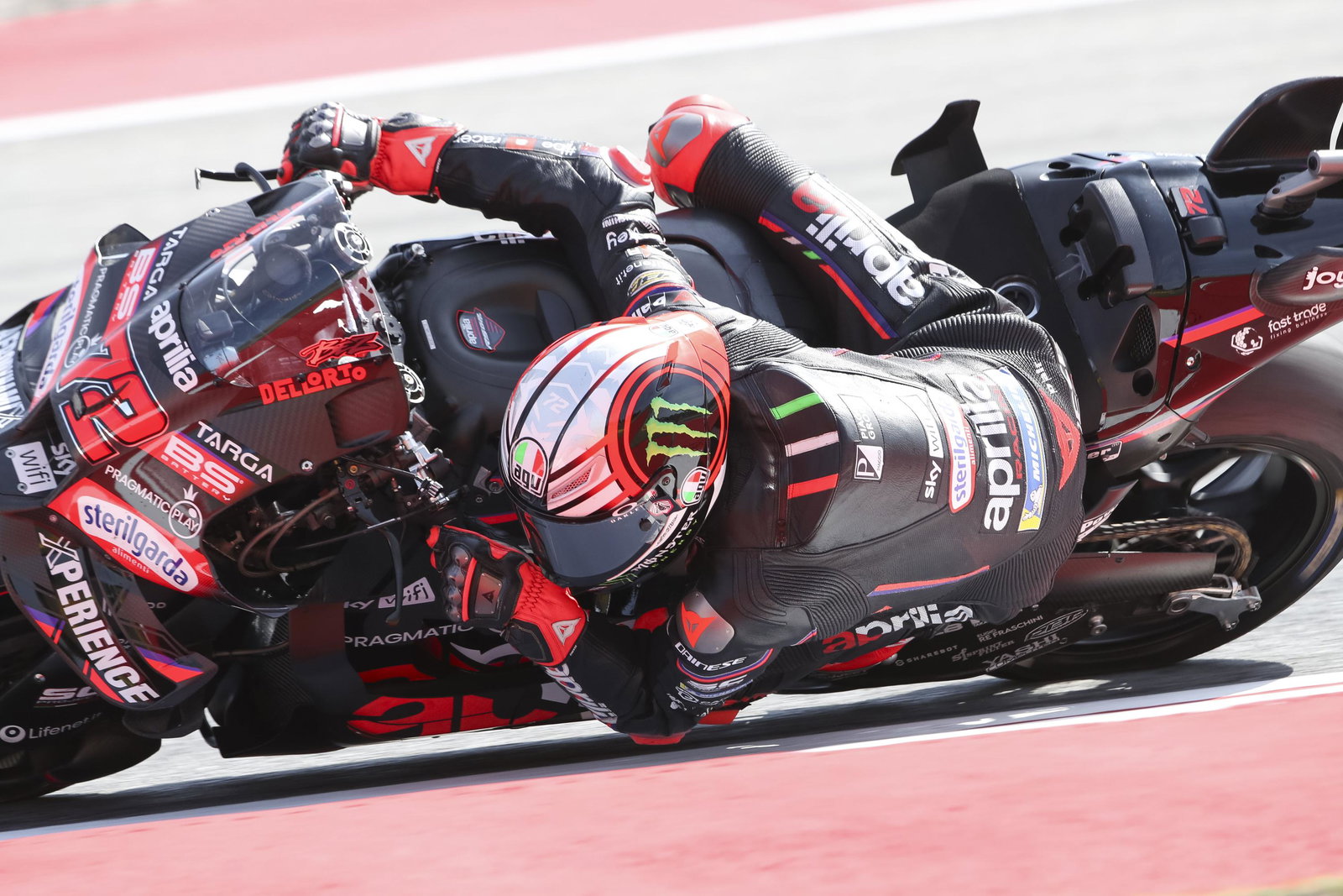 Marco Bezzecchi, 2025 Catalan MotoGP