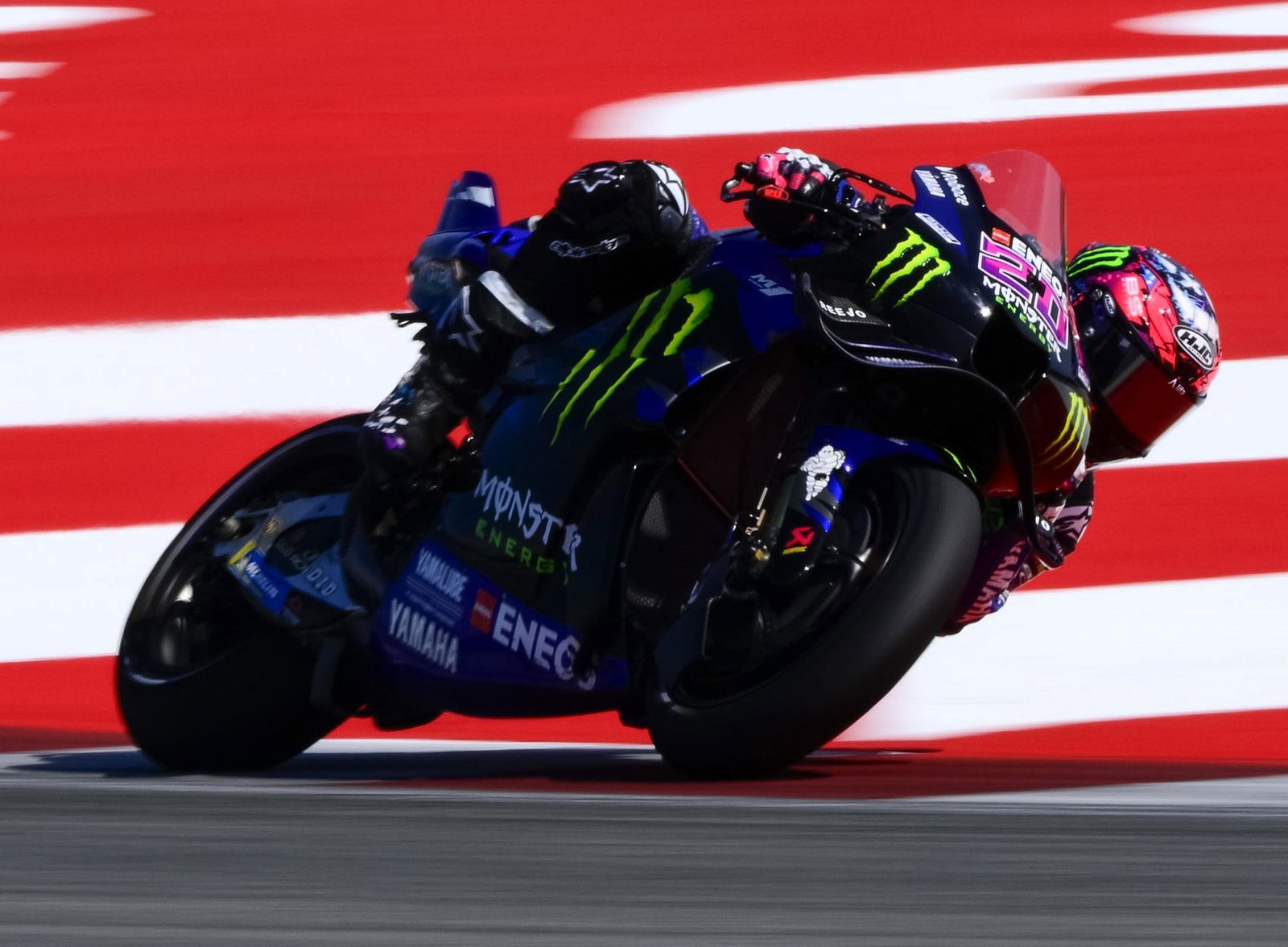 Fabio Quartararo, 2025 Catalan MotoGP