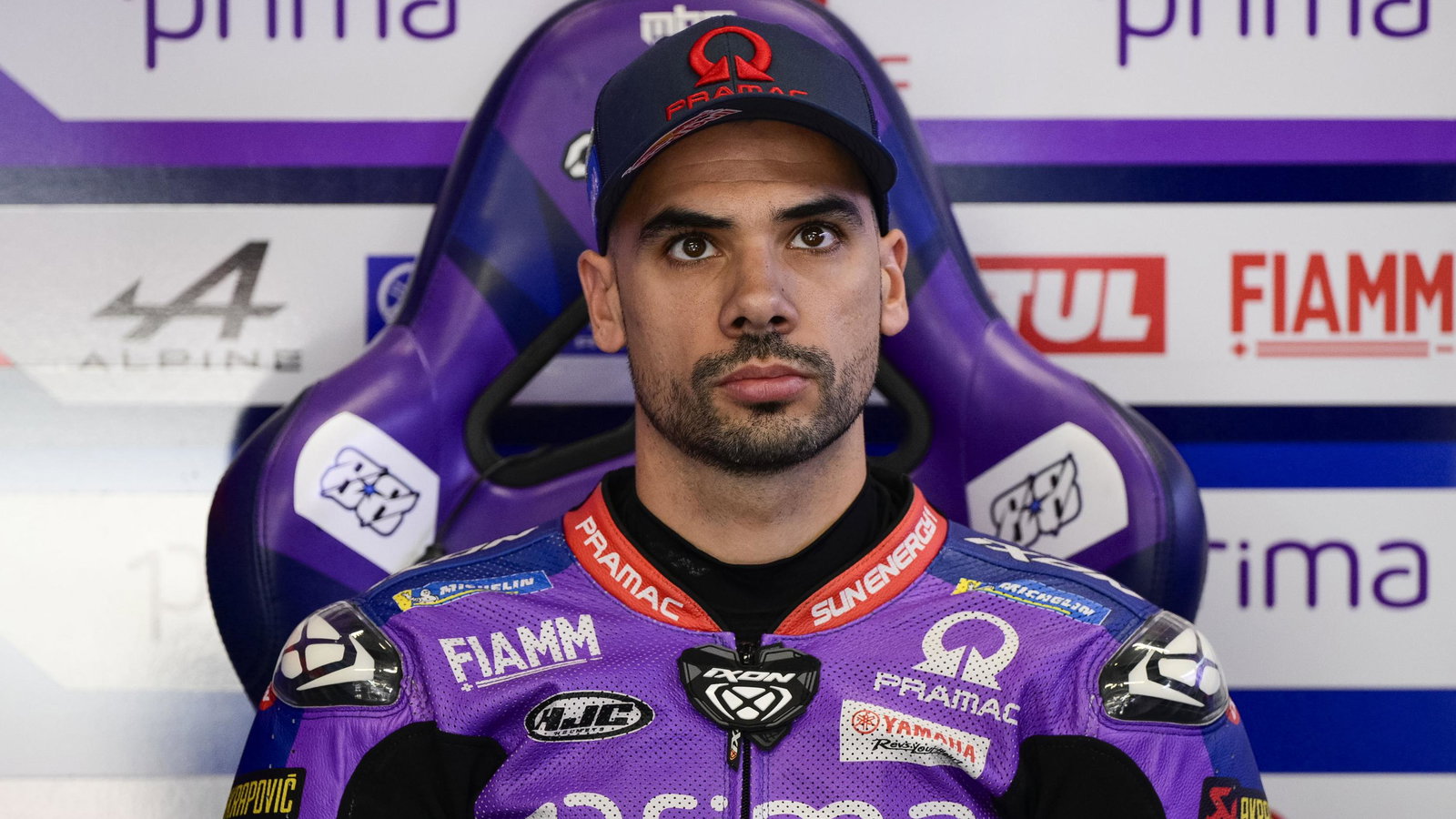 Miguel Oliveira, 2025 Catalan MotoGP