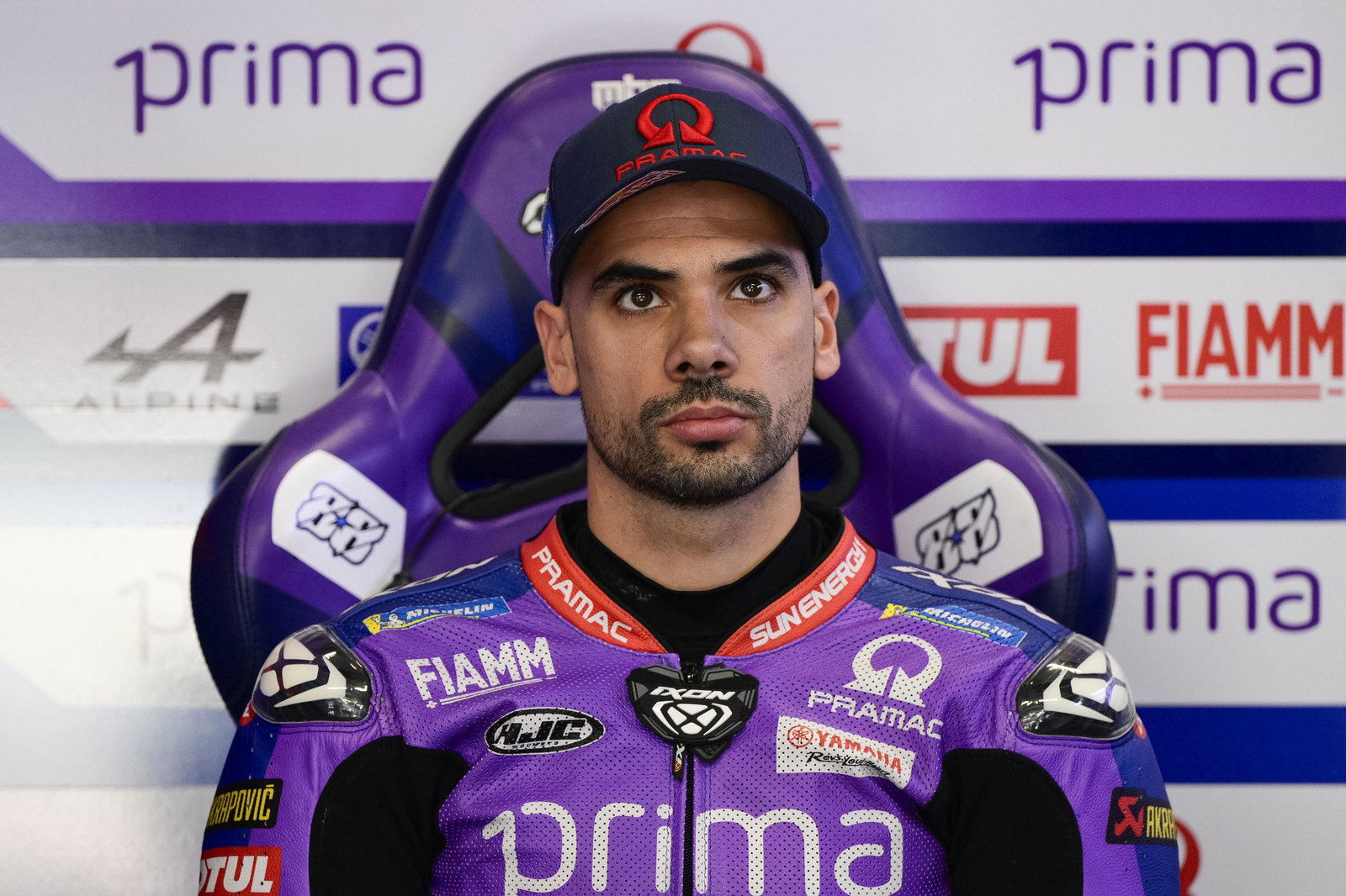 Miguel Oliveira, 2025 Catalan MotoGP