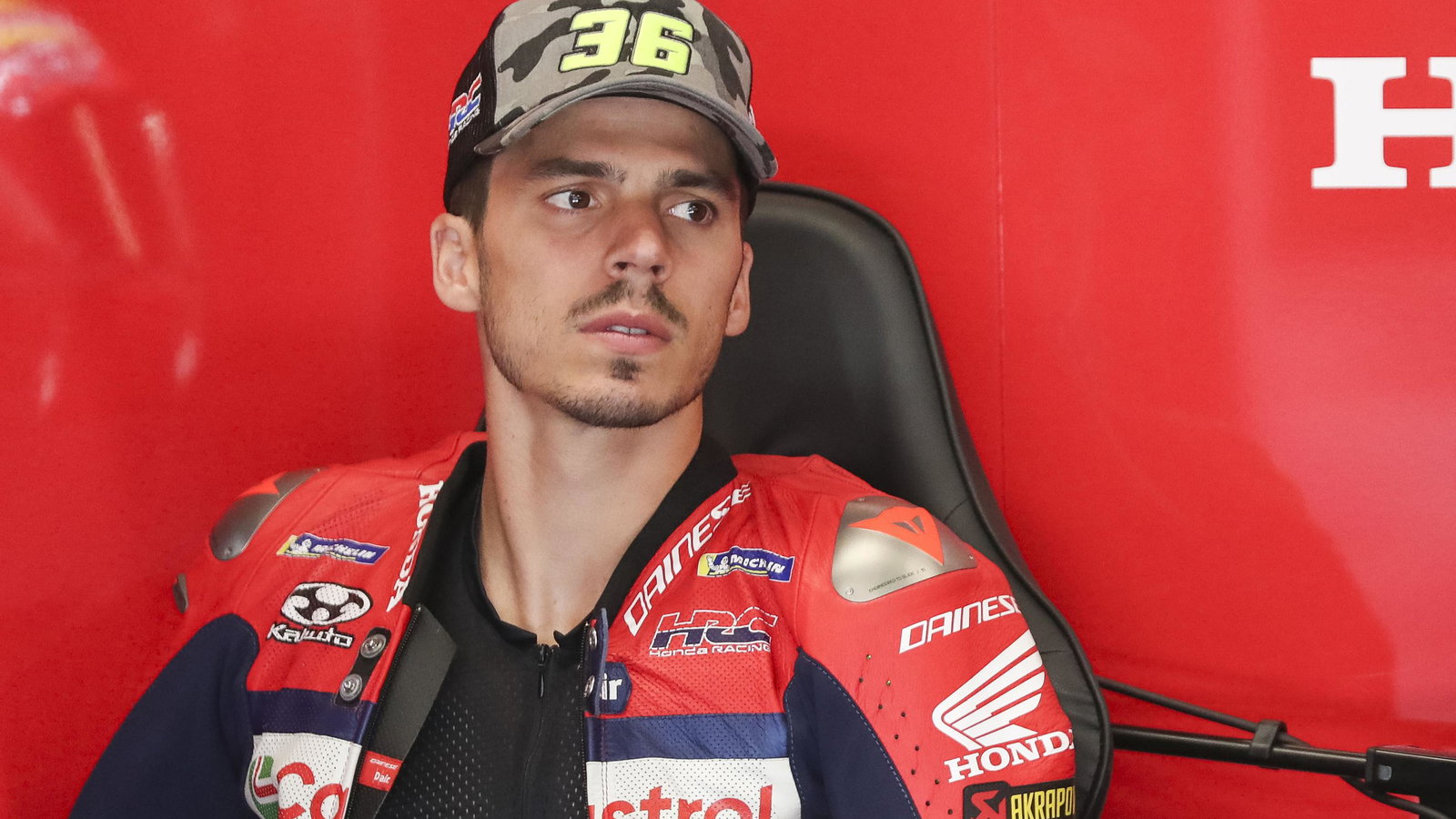 Joan Mir, 2025 Catalan MotoGP