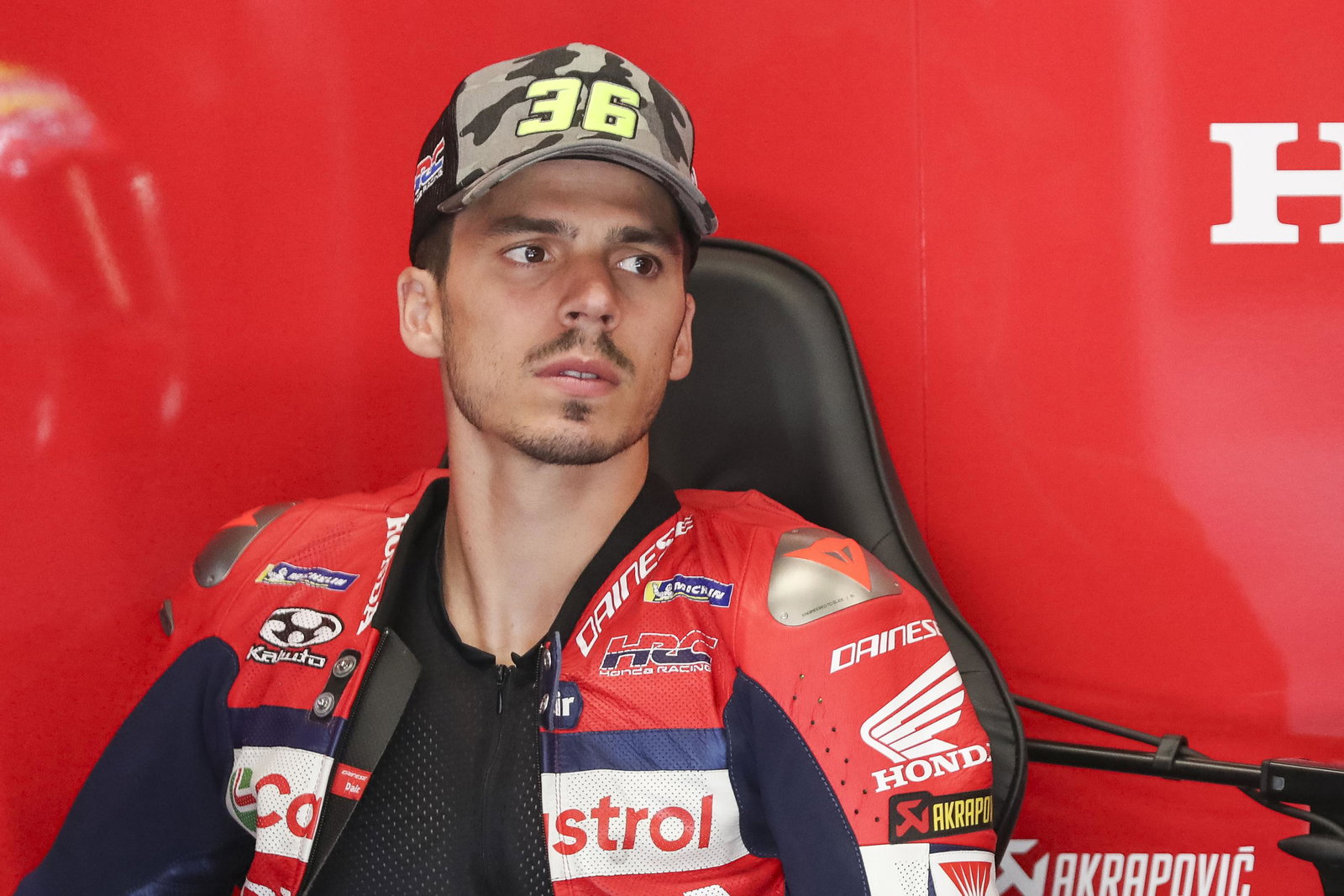 Joan Mir, 2025 Catalan MotoGP