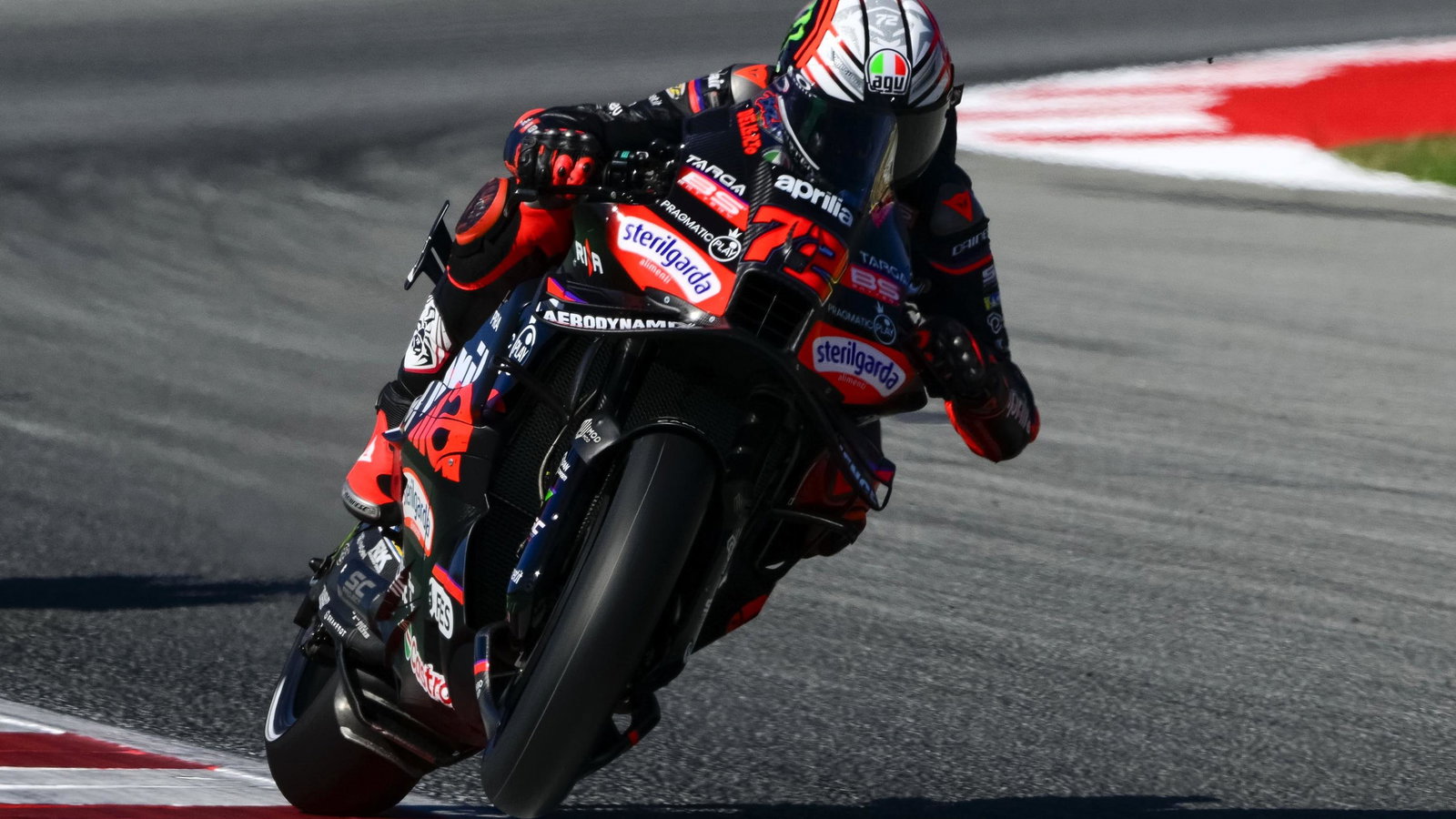 Marco Bezzecchi, 2025 Catalan MotoGP