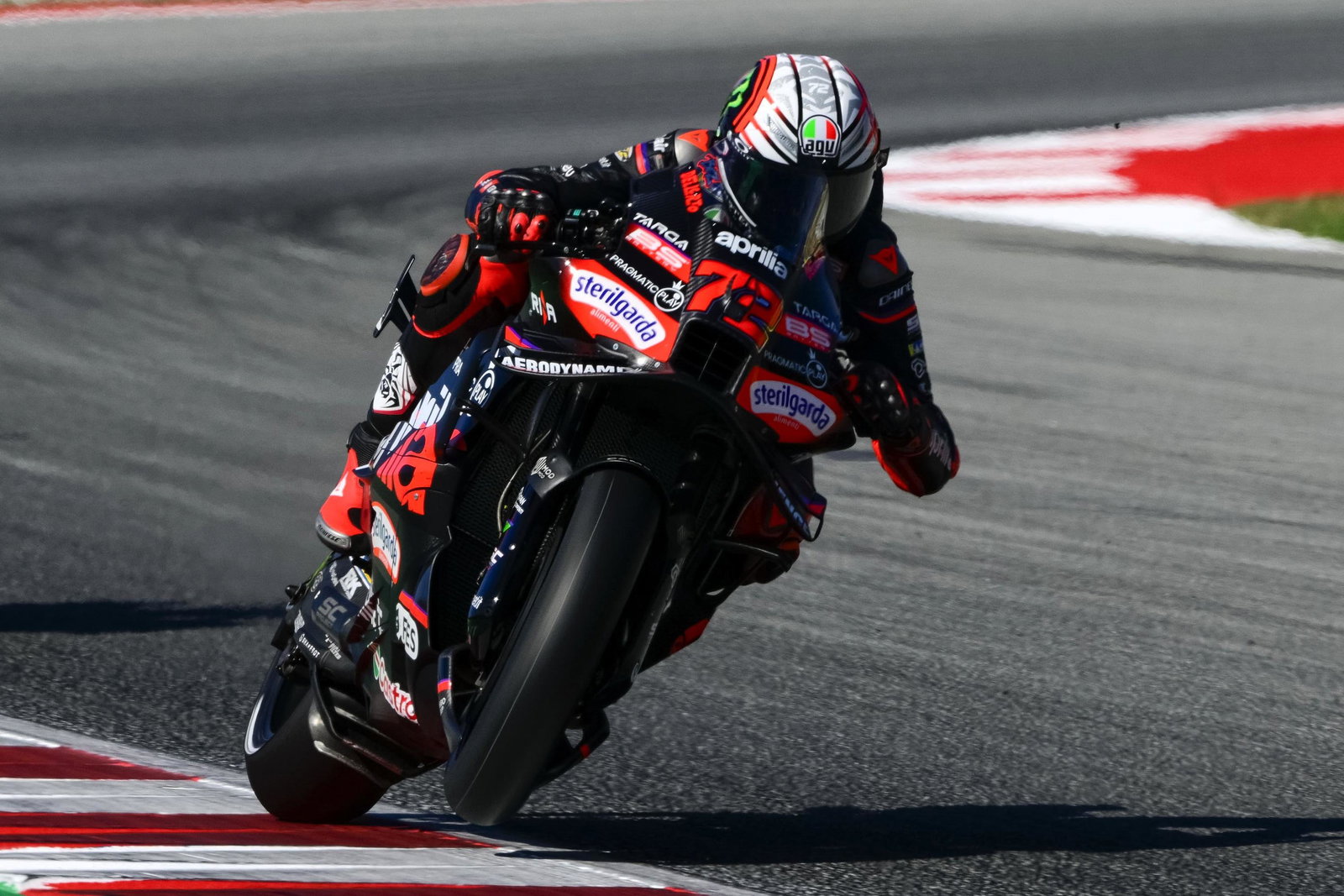 Marco Bezzecchi, 2025 Catalan MotoGP