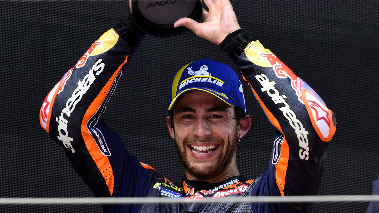 Enea Bastianini, 2025 Catalan MotoGP