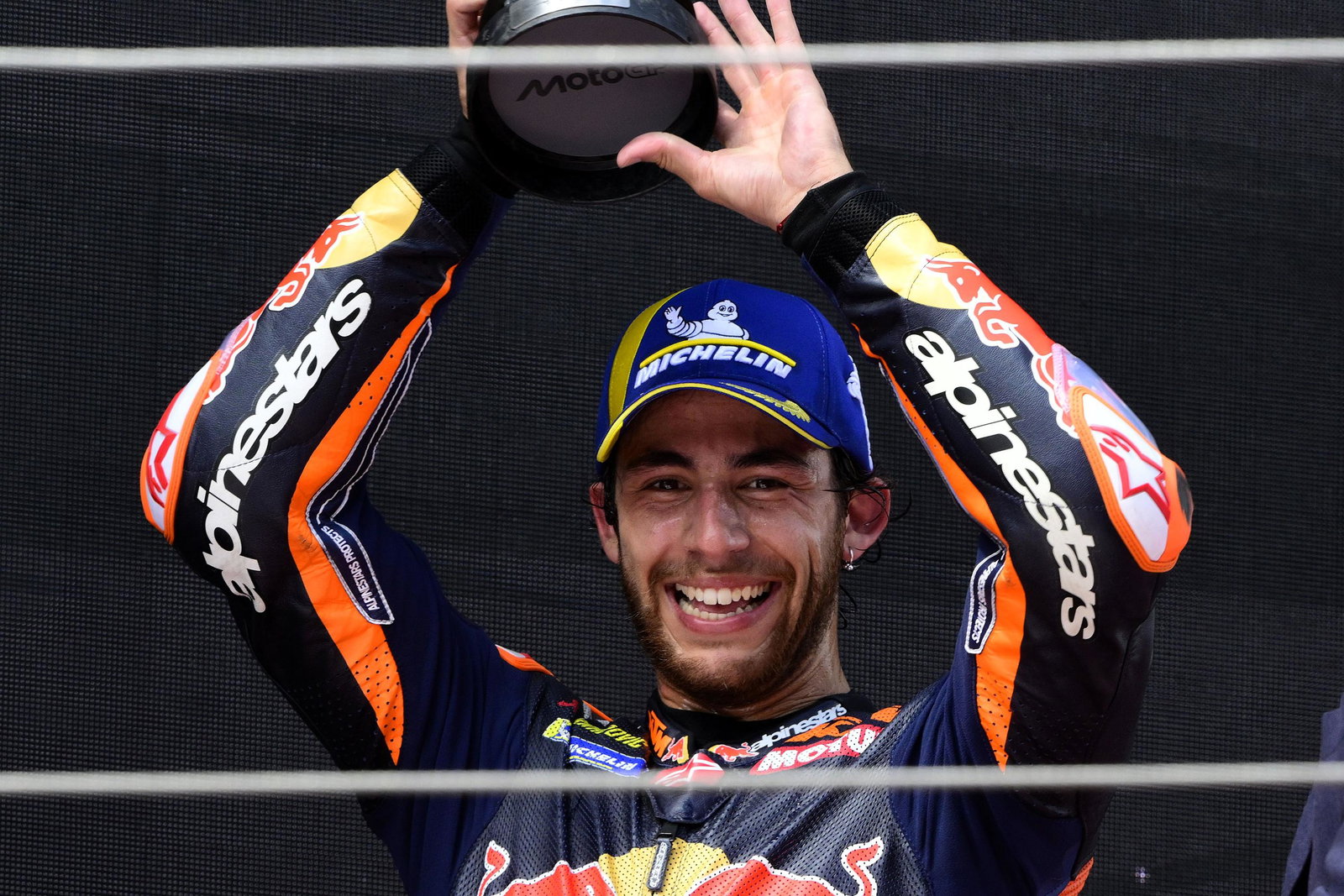 Enea Bastianini, 2025 Catalan MotoGP