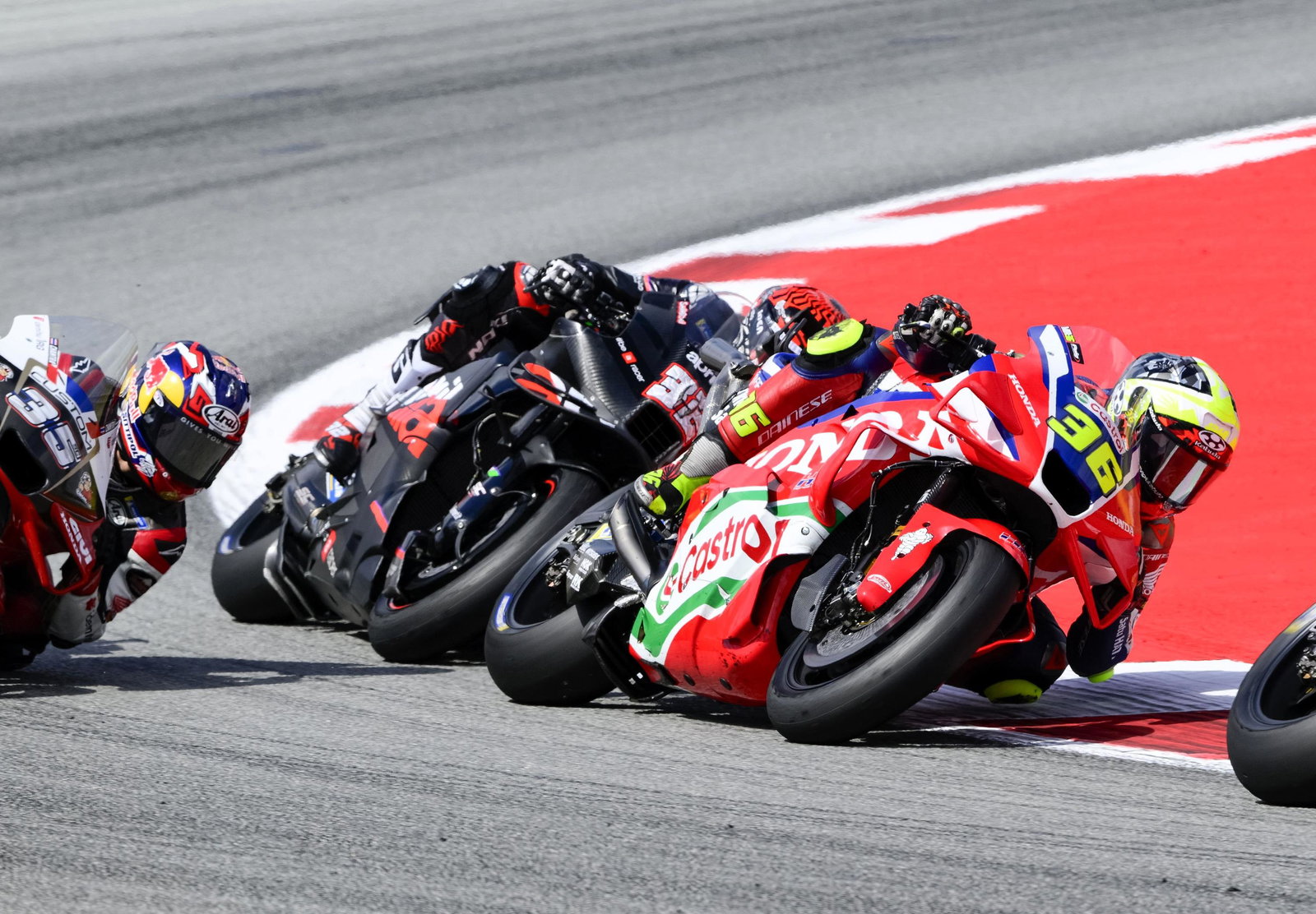 Joan Mir, 2025 Catalan MotoGP