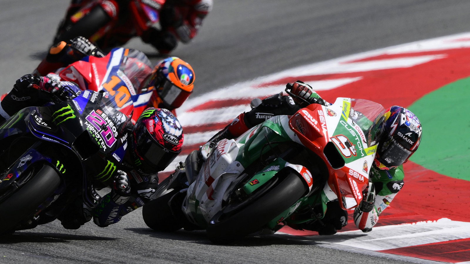 Johann Zarco, 2025 Catalan MotoGP