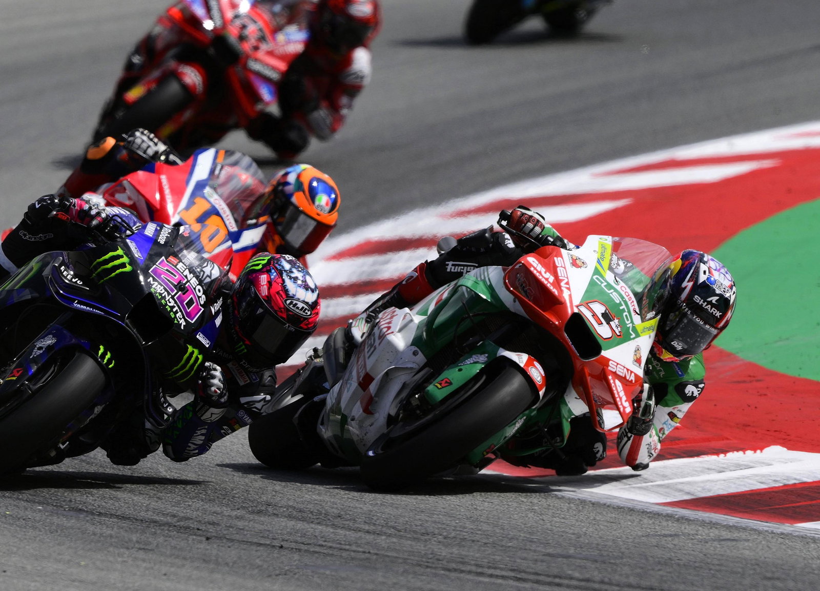 Johann Zarco, 2025 Catalan MotoGP