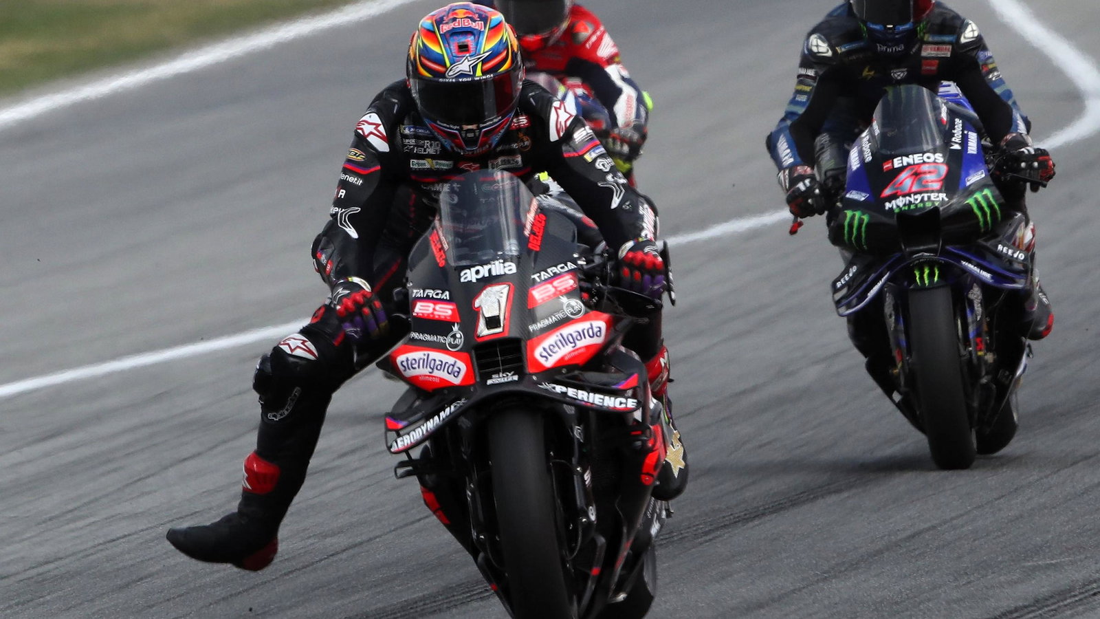 Jorge Martin, 2025 Catalan MotoGP