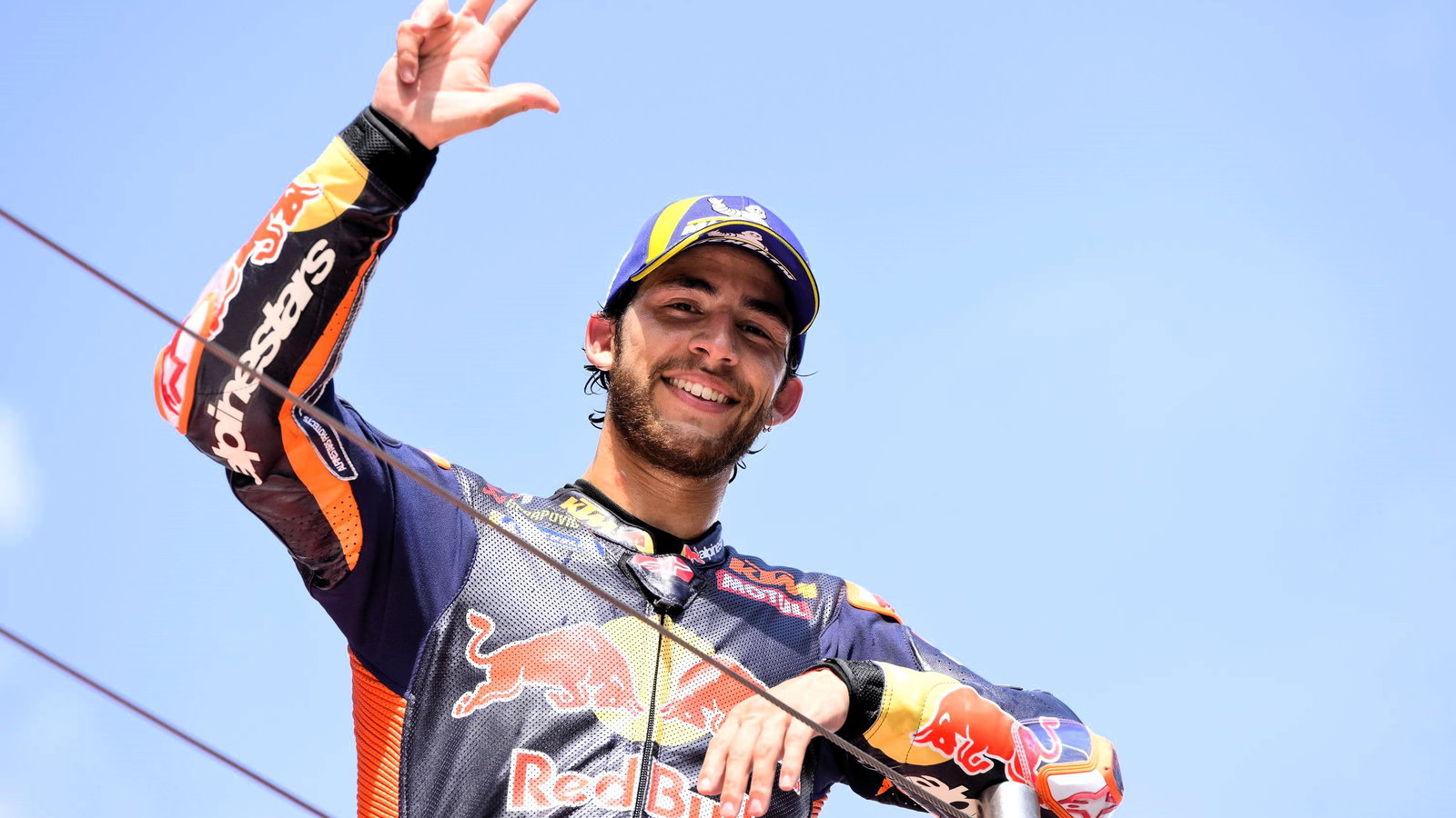 Enea Bastianini, 2025 Catalan MotoGP