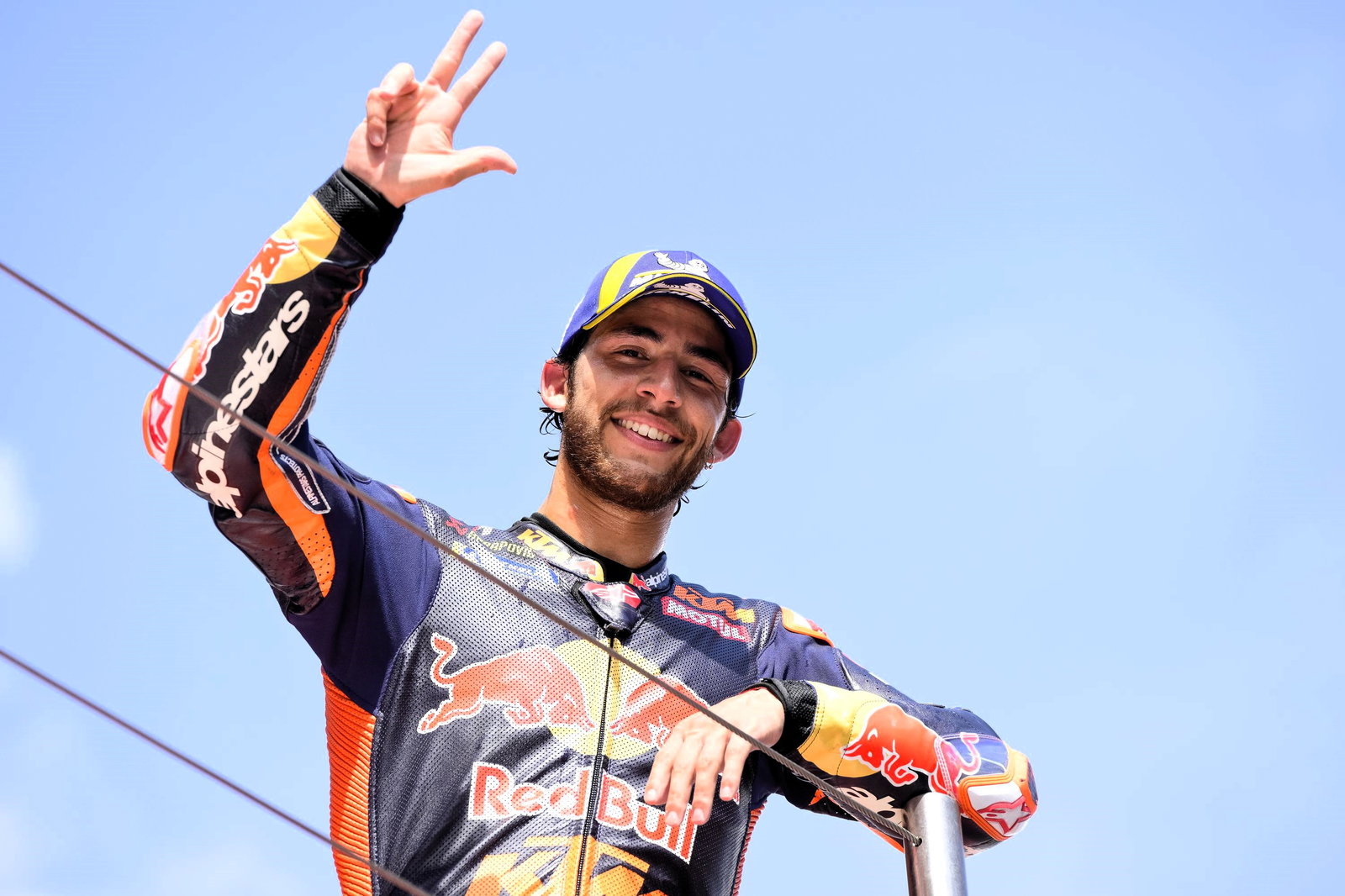 Enea Bastianini, 2025 Catalan MotoGP