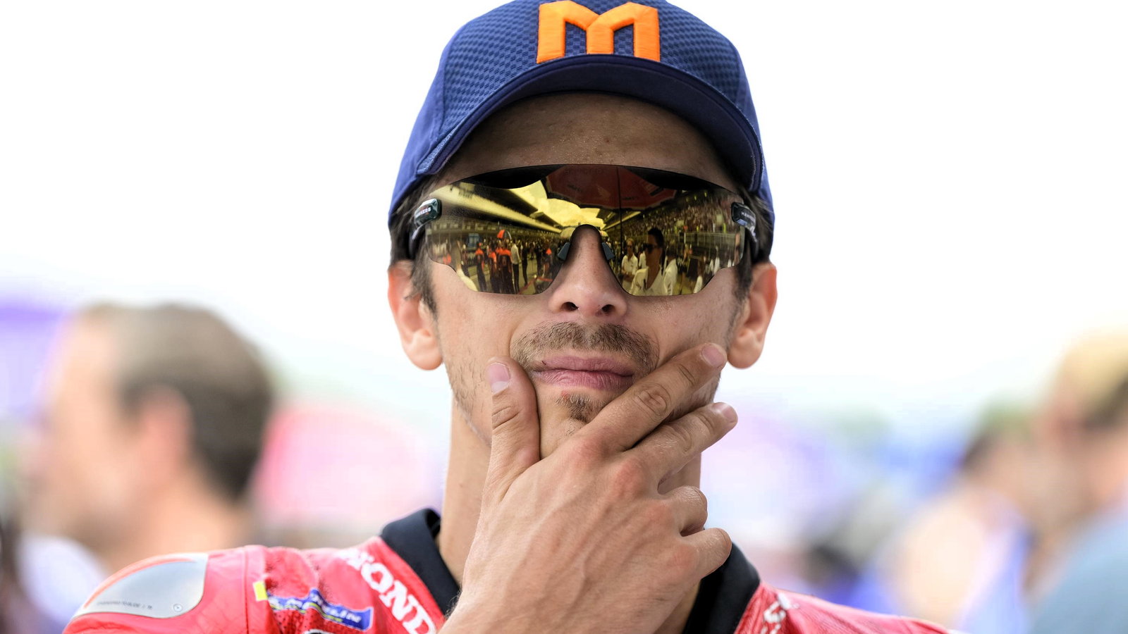 Luca Marini, 2025 Catalan MotoGP