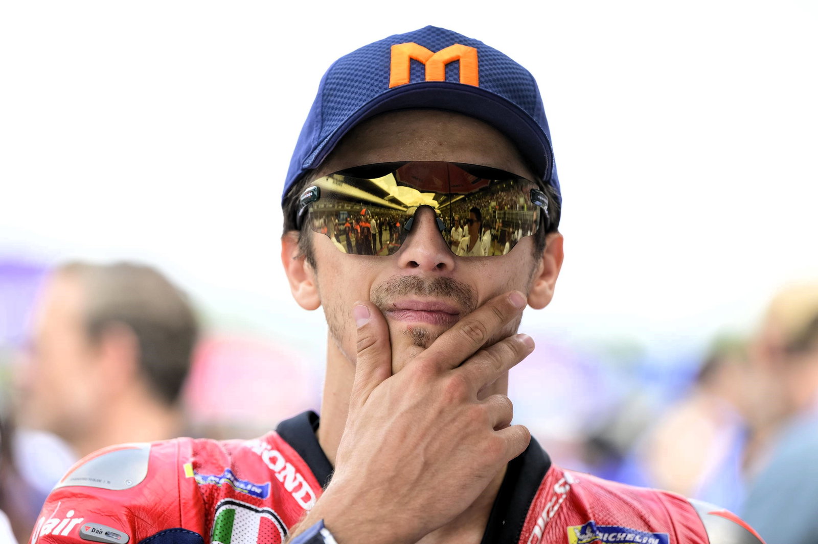 Luca Marini, 2025 Catalan MotoGP