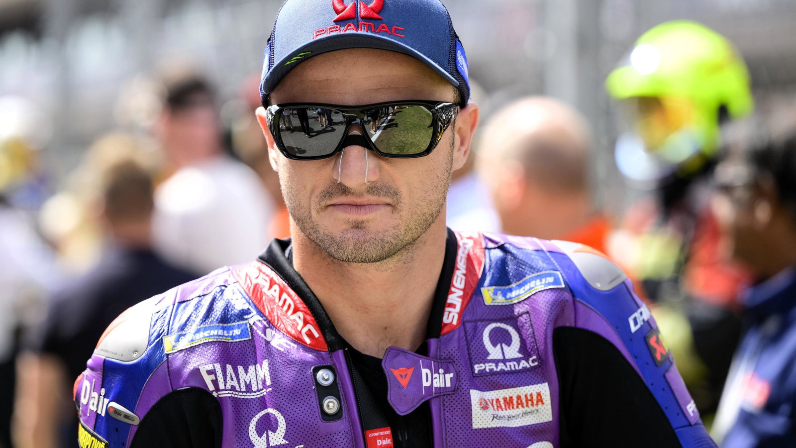 Jack Miller, 2025 Catalan MotoGP 