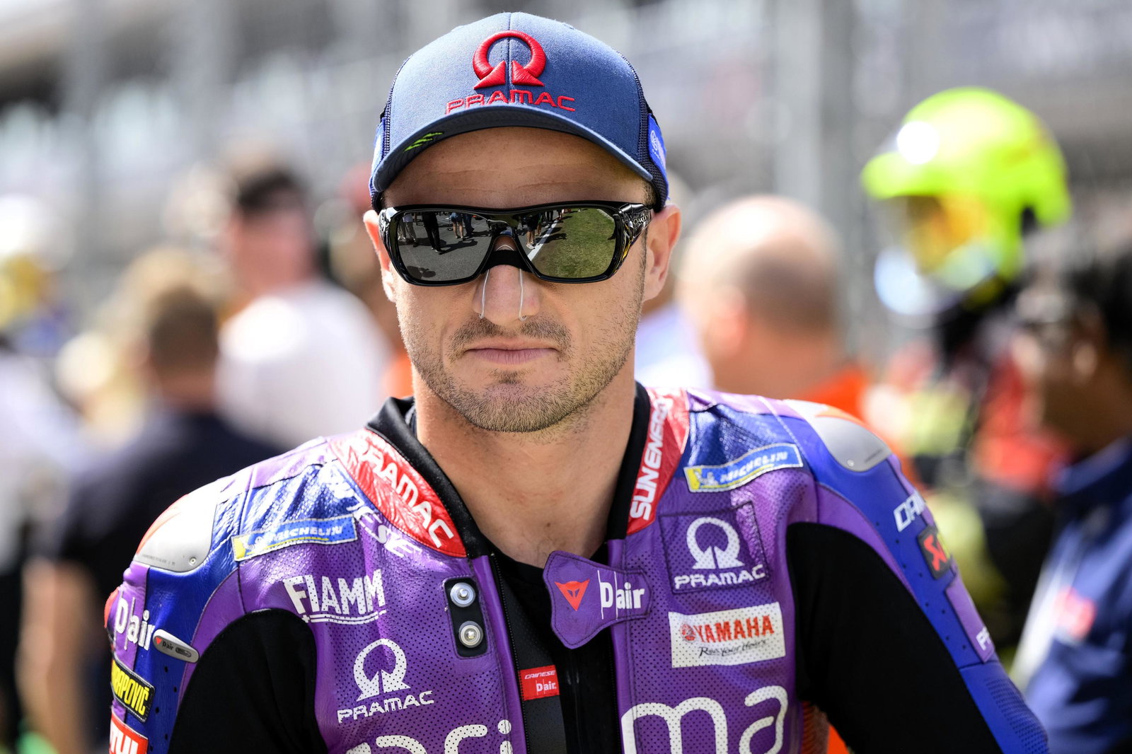 Jack Miller, 2025 Catalan MotoGP 