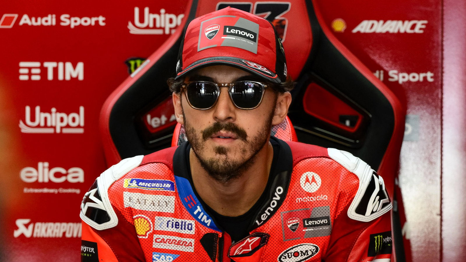 Francesco Bagnaia, 2025 Catalan MotoGP