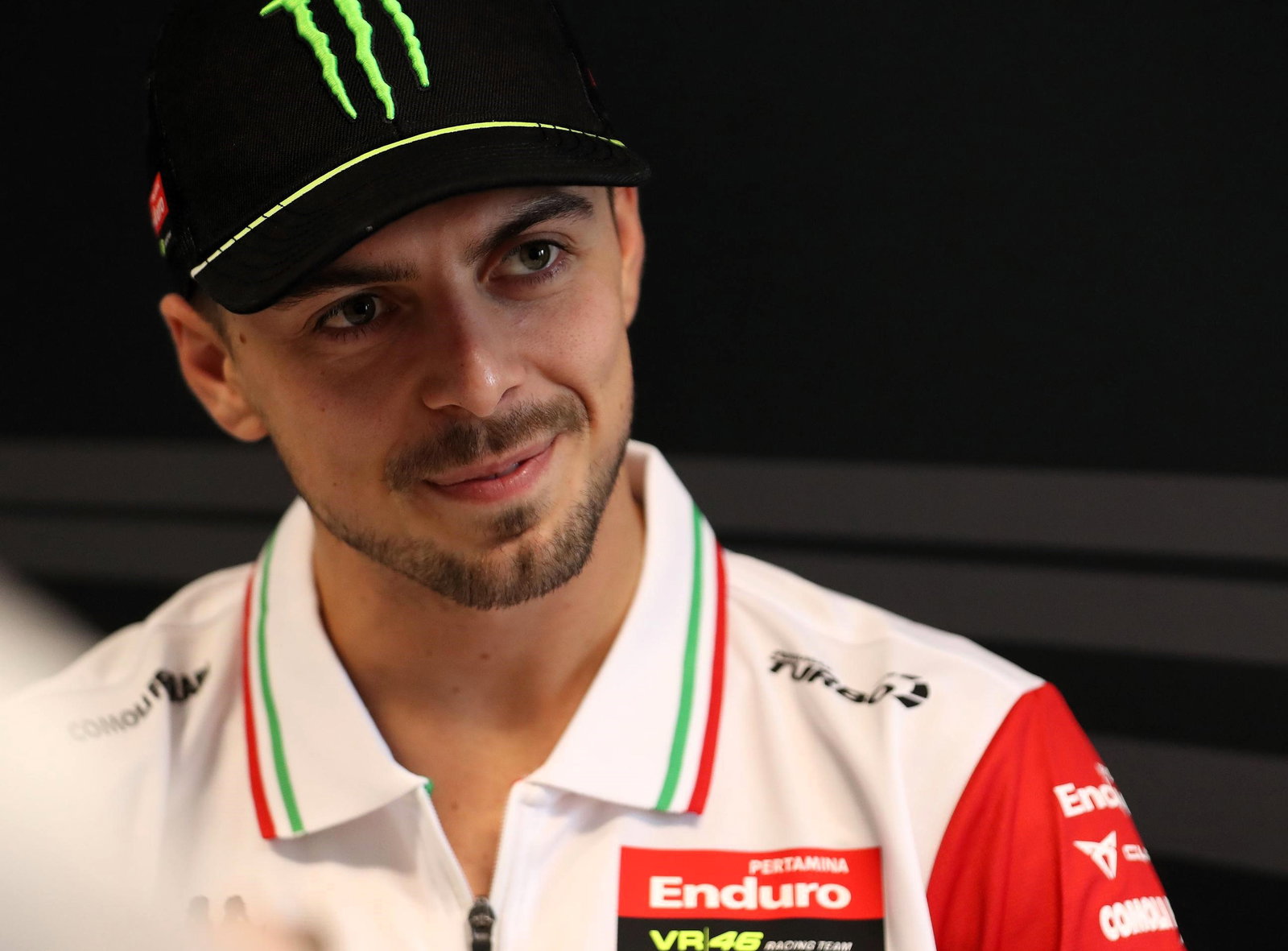 Fabio di Giannantonio, 2025 San Marino MotoGP